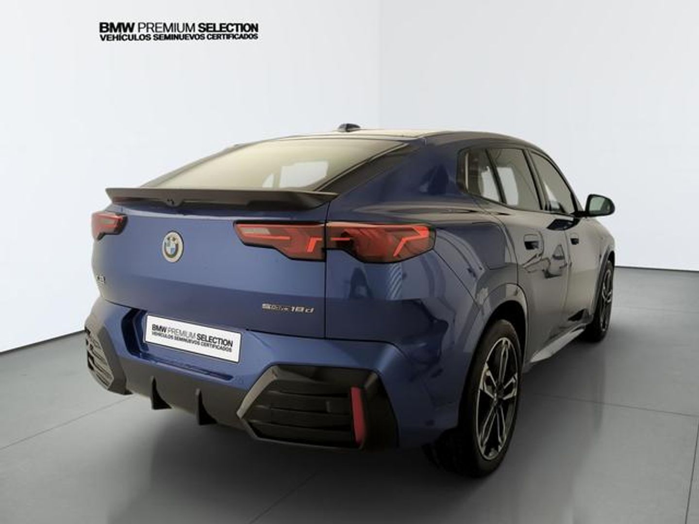 BMW X2 sDrive18d 110 kW (150 CV)