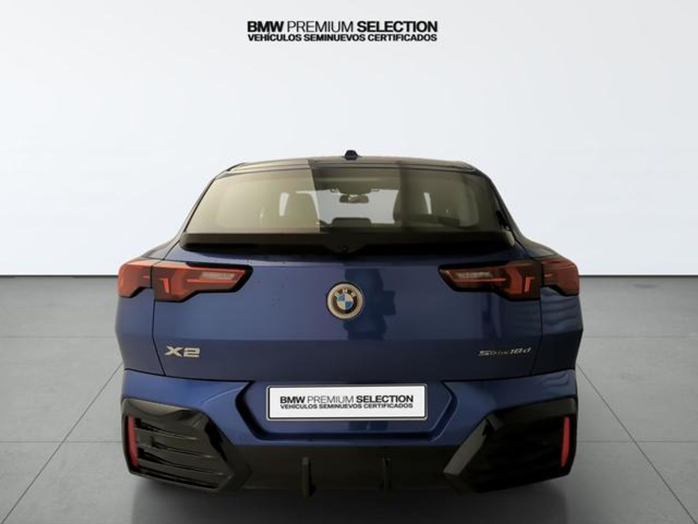 BMW X2 sDrive18d 110 kW (150 CV)