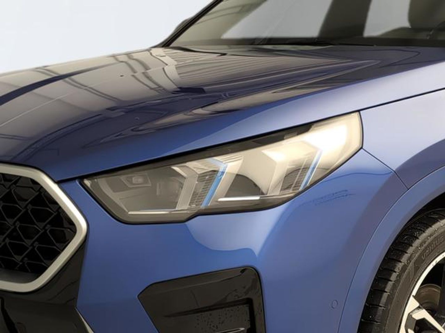 BMW X2 sDrive18d 110 kW (150 CV)