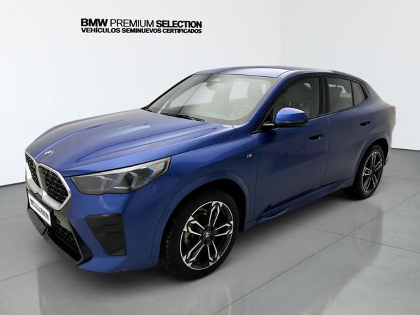 BMW X2 sDrive18d 110 kW (150 CV)