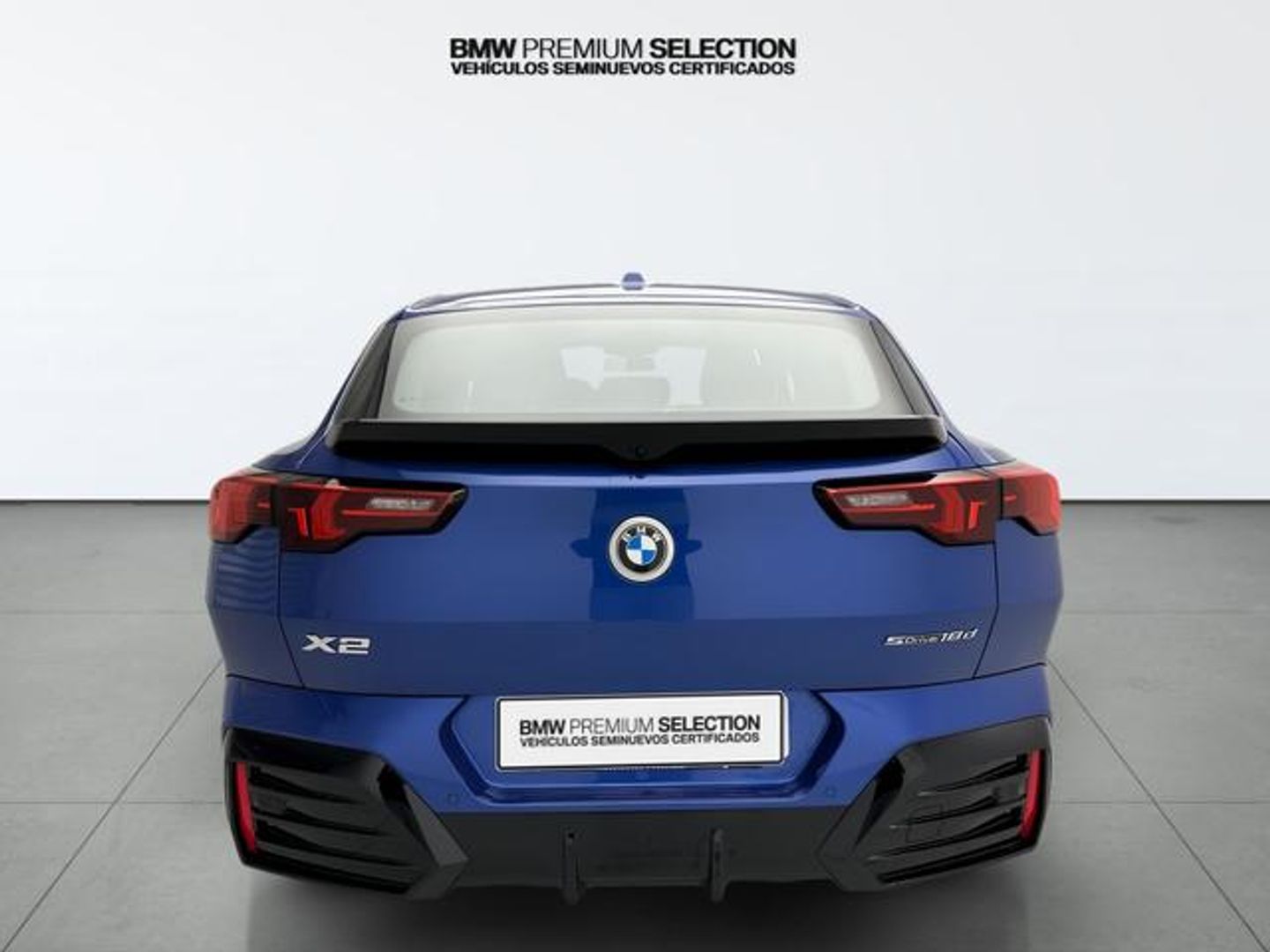 BMW X2 sDrive18d 110 kW (150 CV)
