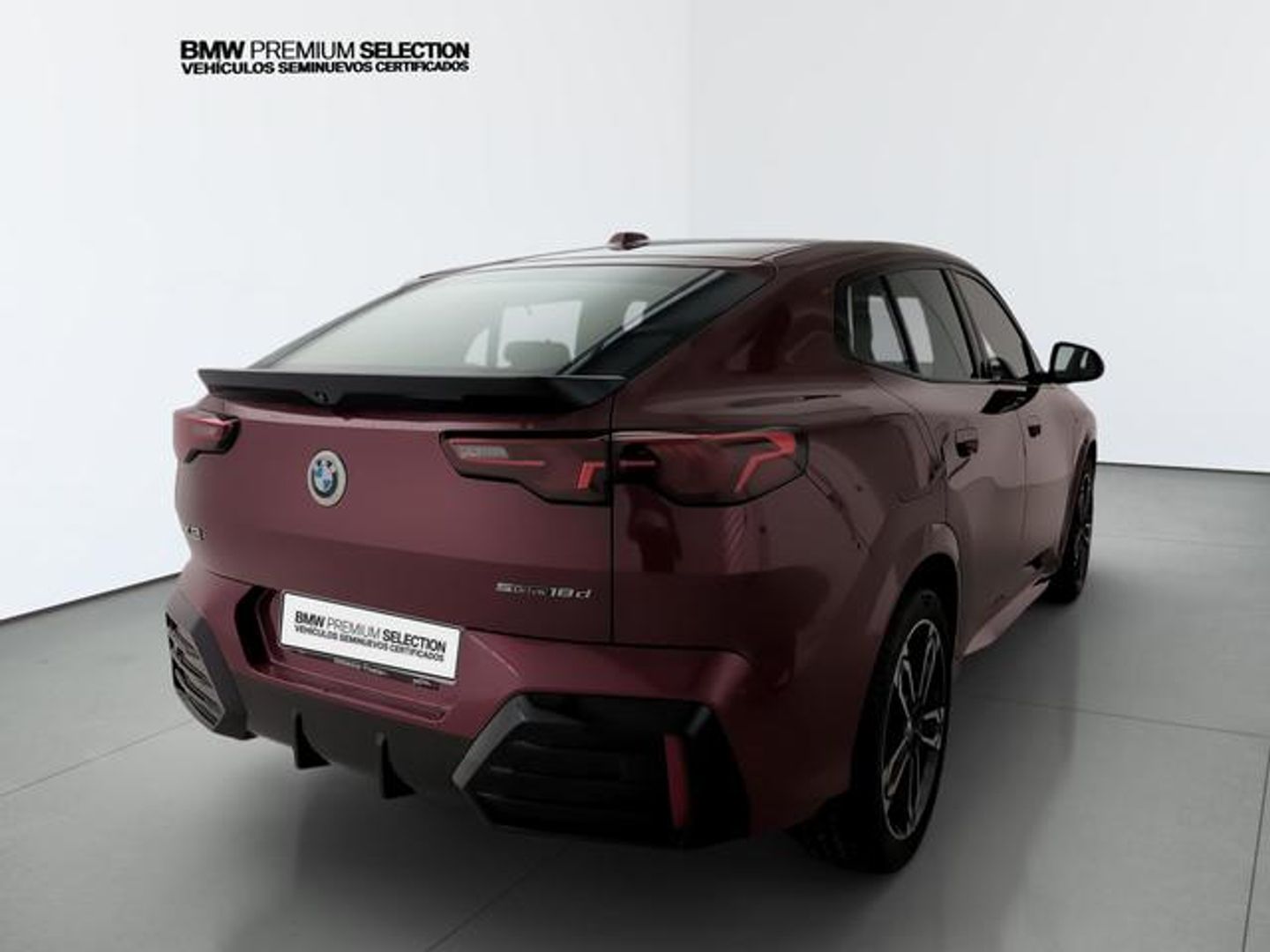 BMW X2 sDrive18d 110 kW (150 CV)