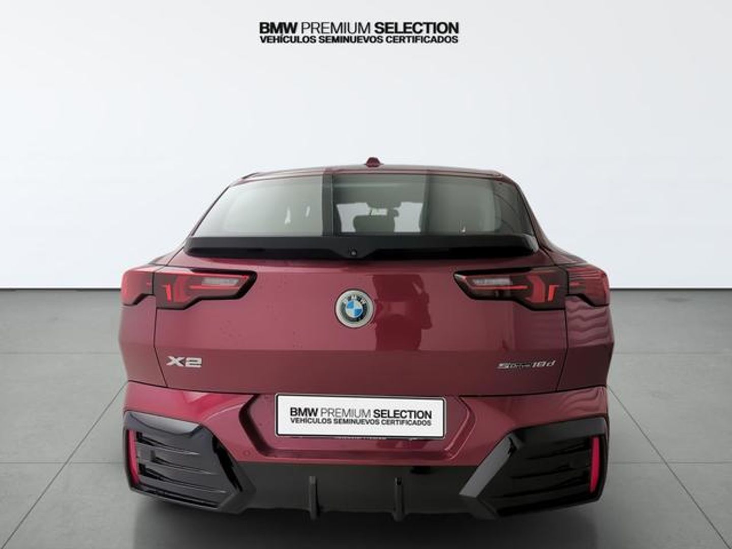BMW X2 sDrive18d 110 kW (150 CV)