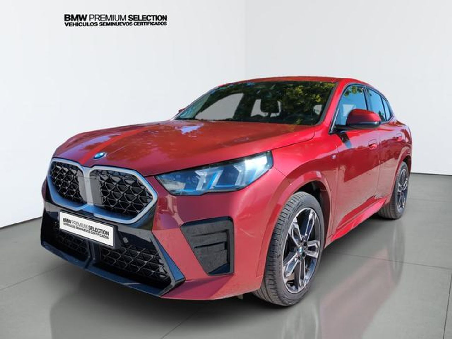 BMW X2 sDrive18d 110 kW (150 CV)