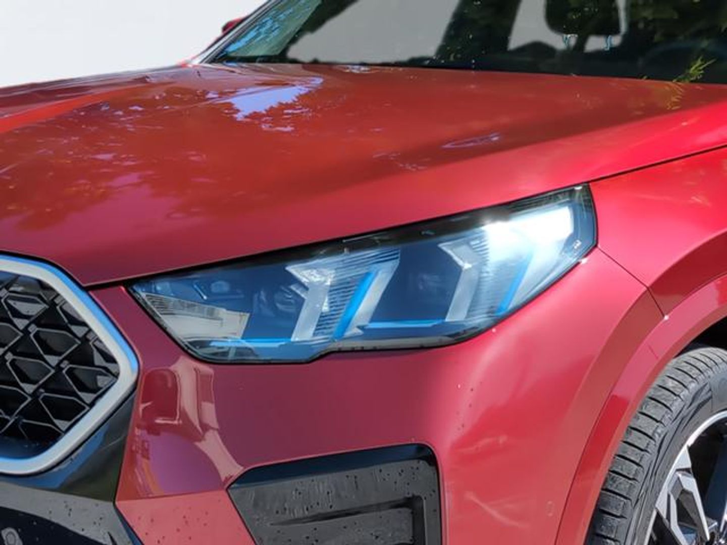 BMW X2 sDrive18d 110 kW (150 CV)