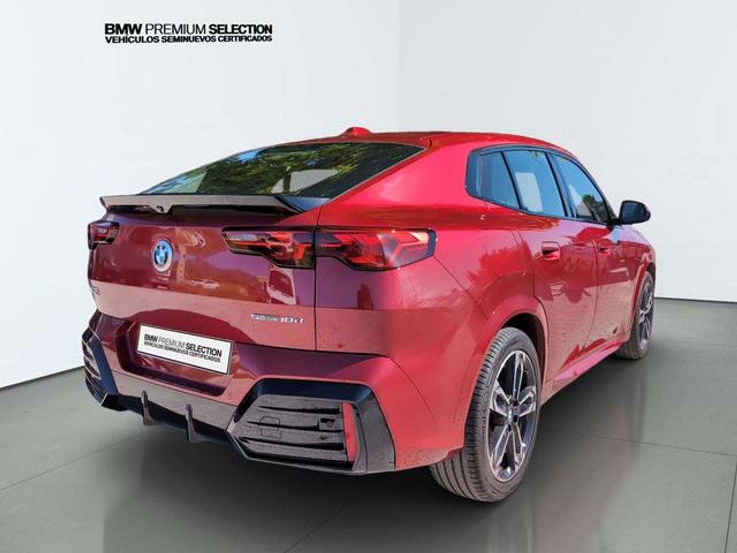 BMW X2 sDrive18d 110 kW (150 CV)