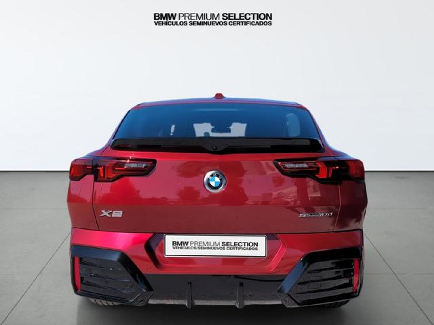 BMW X2 sDrive18d 110 kW (150 CV)