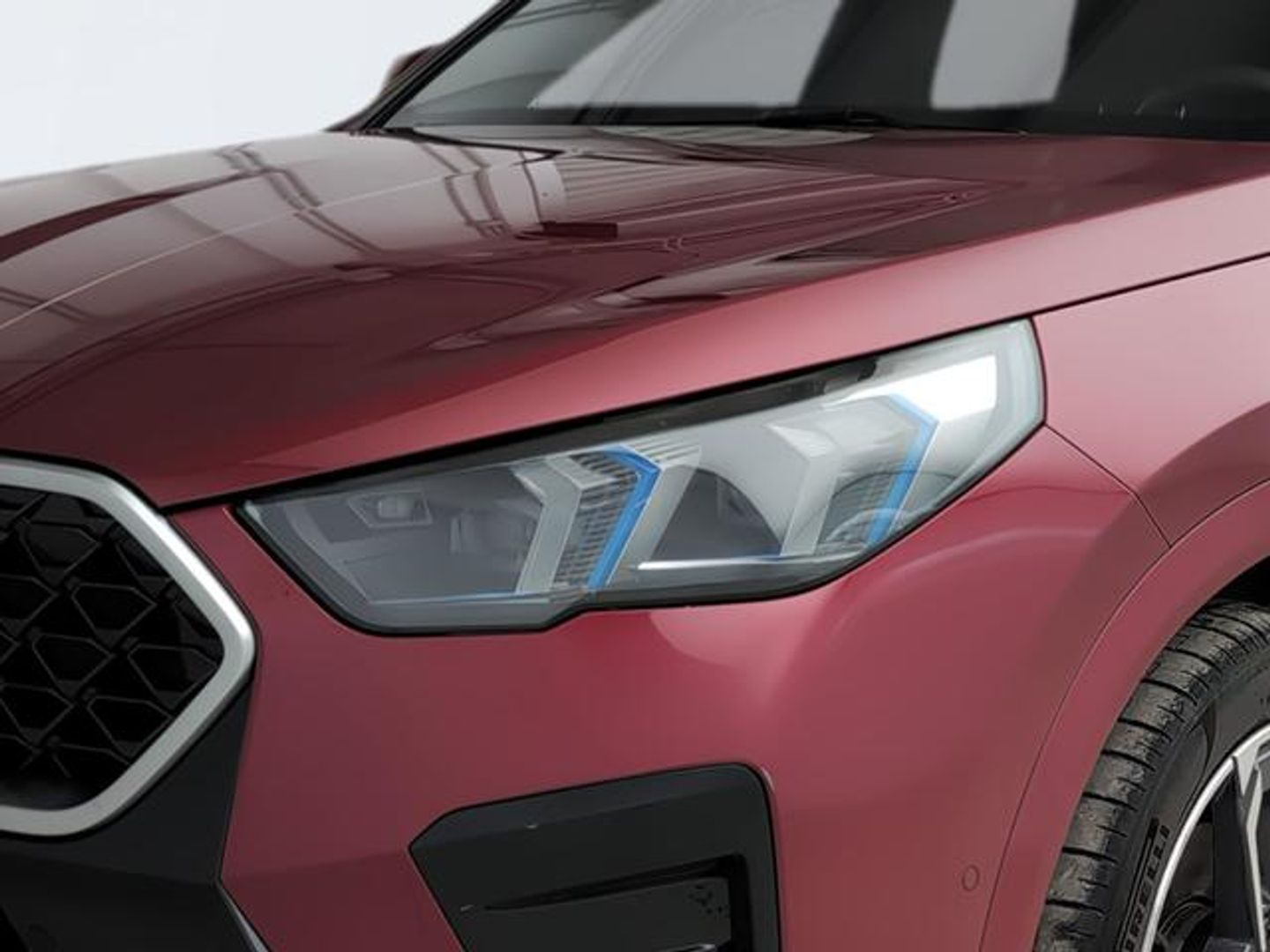 BMW X2 sDrive18d 110 kW (150 CV)