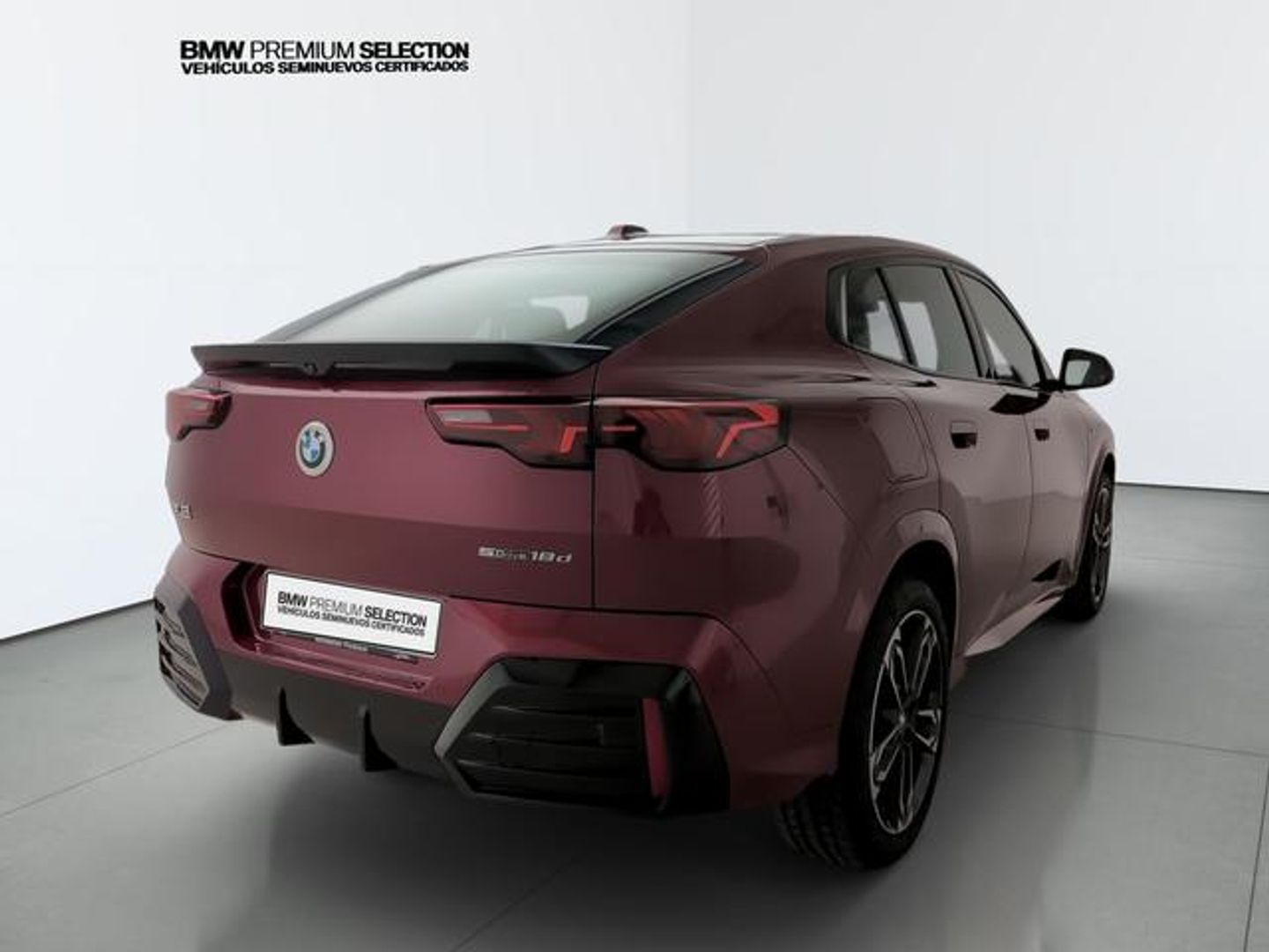 BMW X2 sDrive18d 110 kW (150 CV)