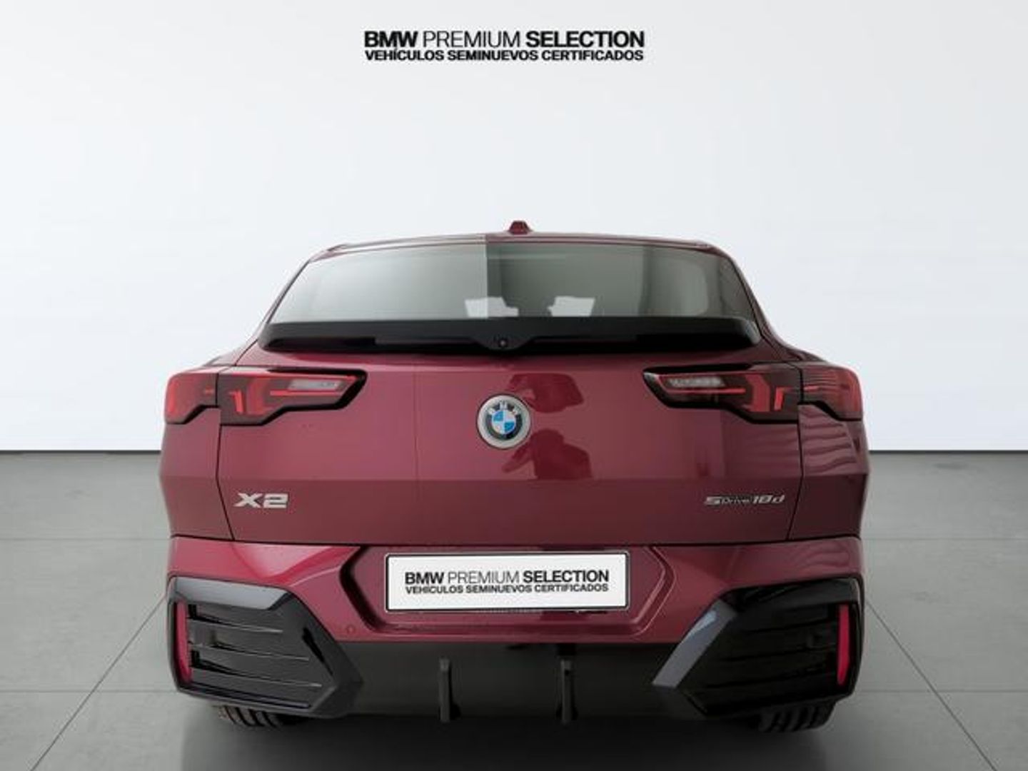 BMW X2 sDrive18d 110 kW (150 CV)