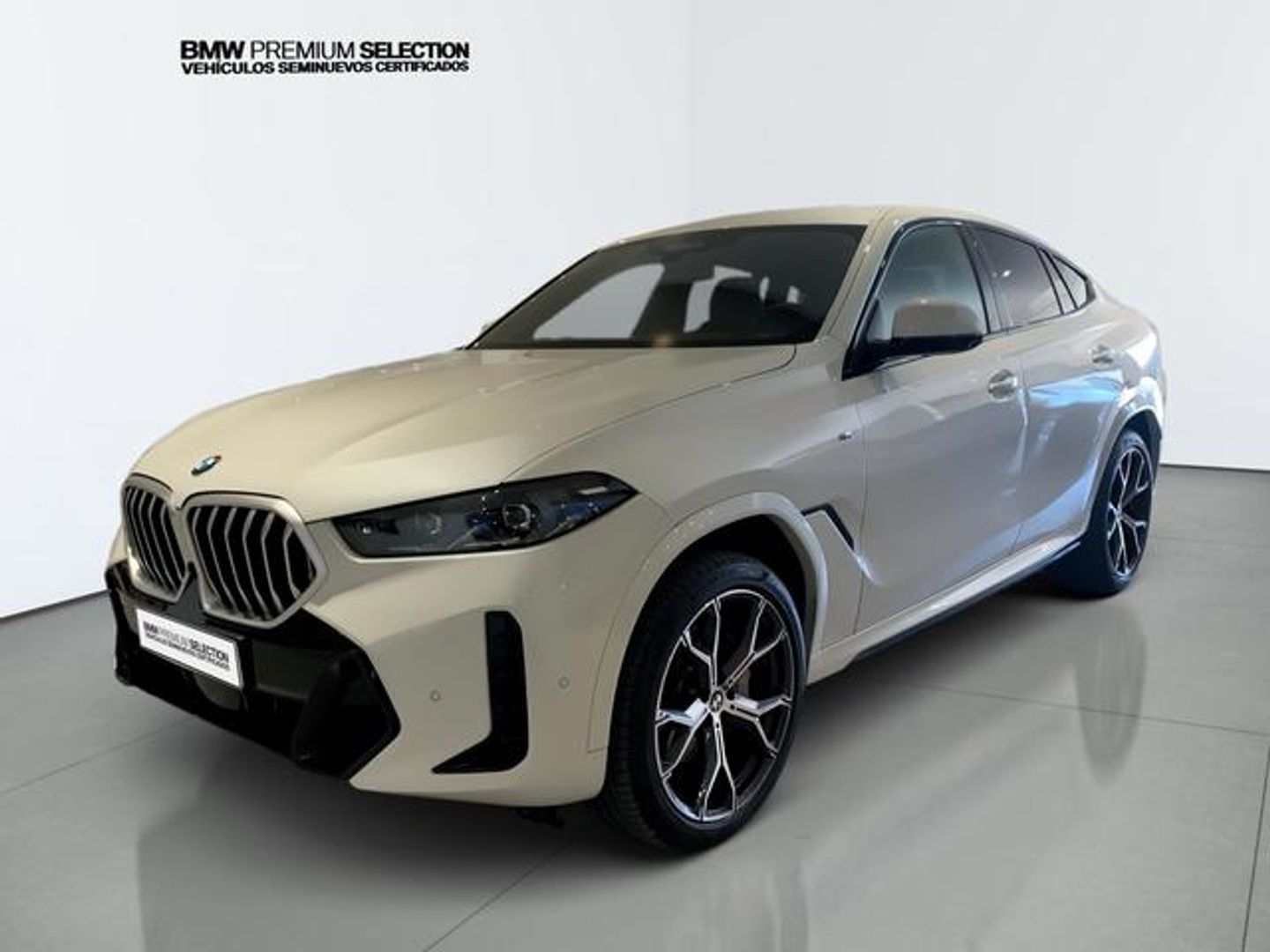 Bmw X6 xDrive40d M Sport