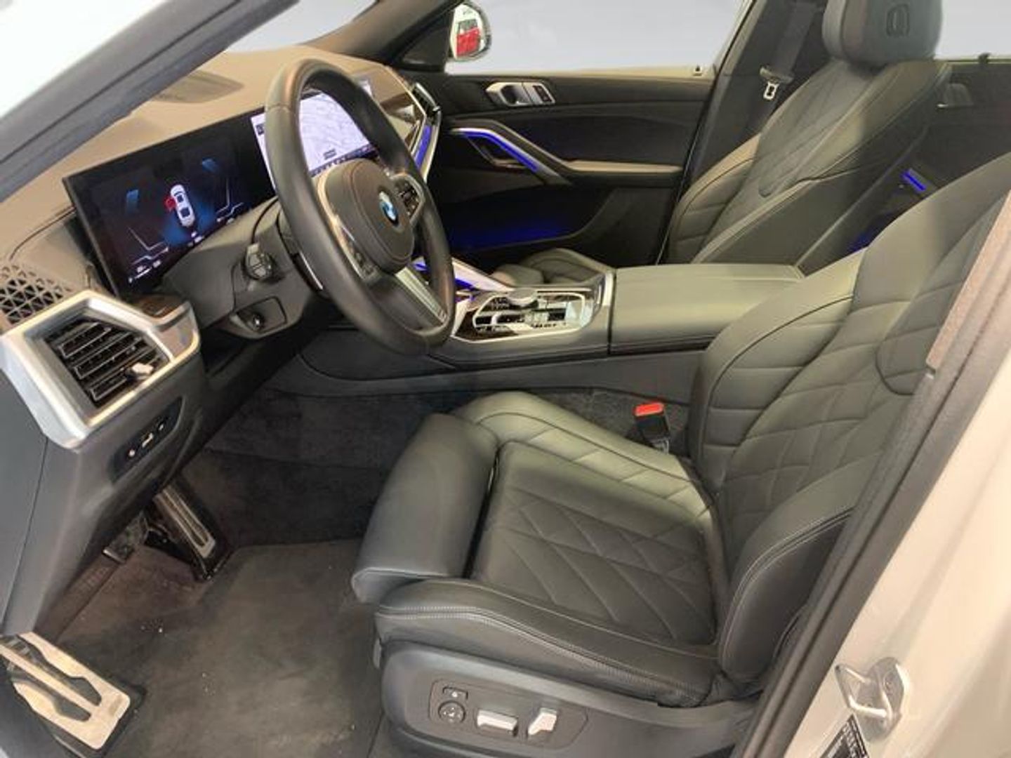 Bmw X6 xDrive40d M Sport