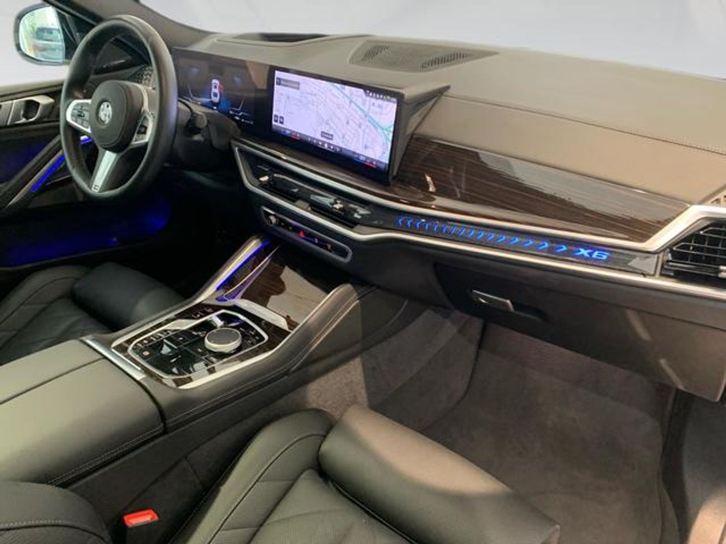 Bmw X6 xDrive40d M Sport