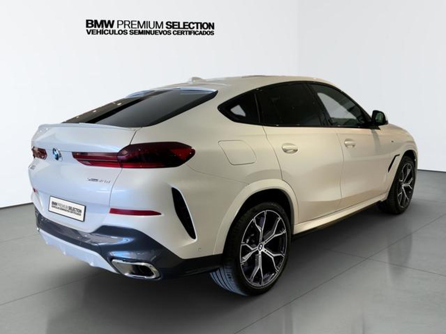 Bmw X6 xDrive40d M Sport
