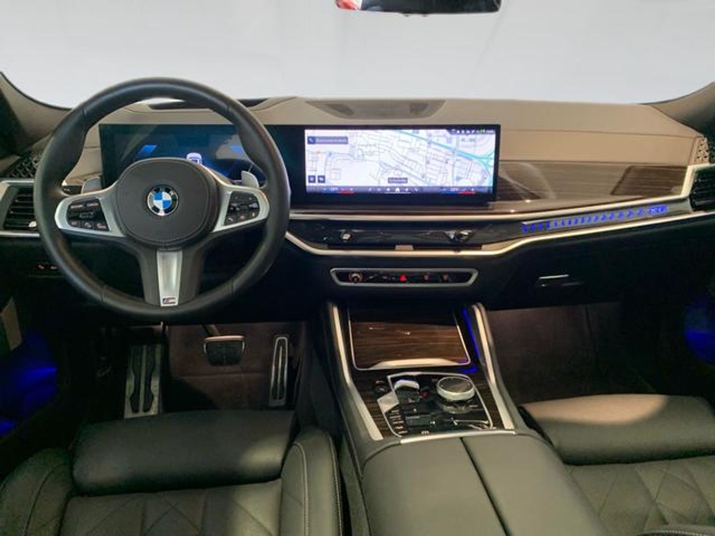 Bmw X6 xDrive40d M Sport