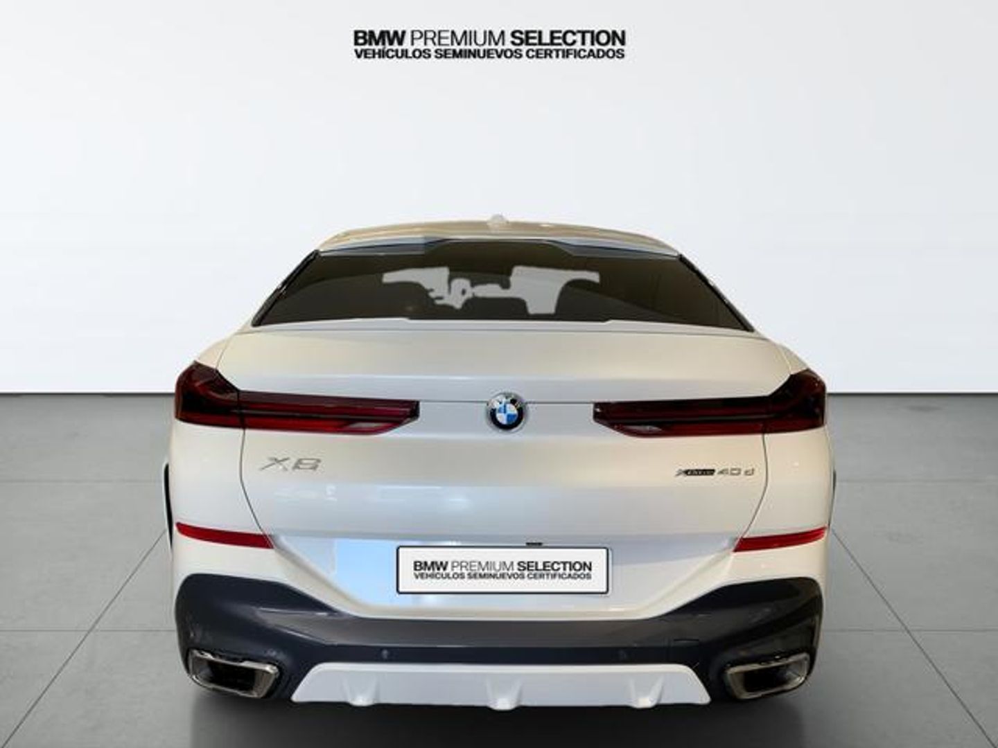 Bmw X6 xDrive40d M Sport