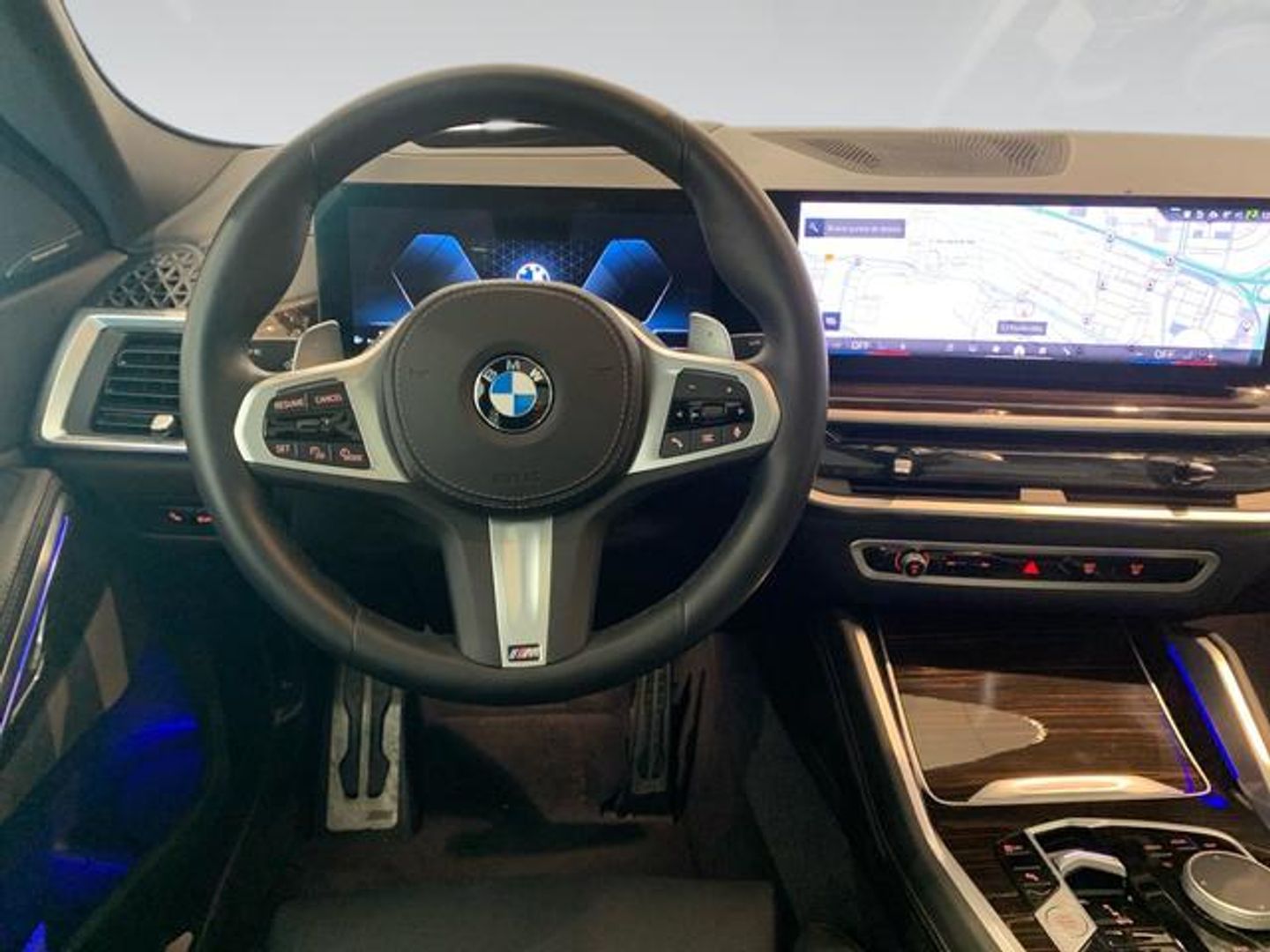 Bmw X6 xDrive40d M Sport