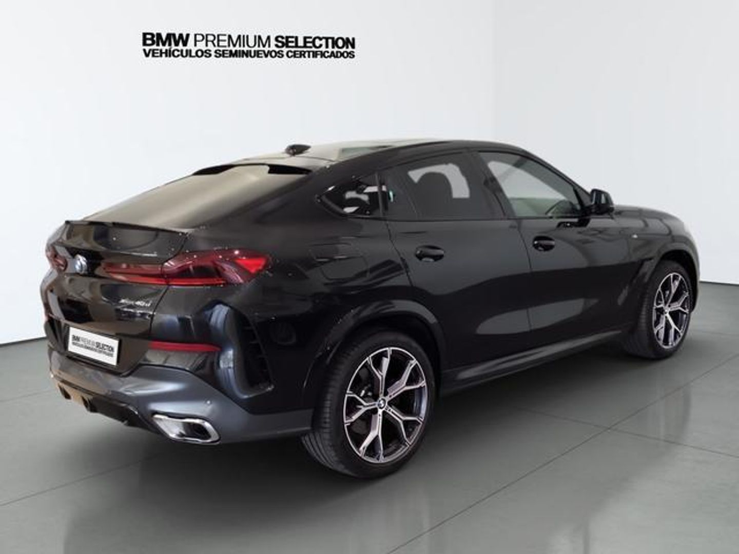 Bmw X6 xDrive40d M Sport 259 kW (352 CV) M Sport