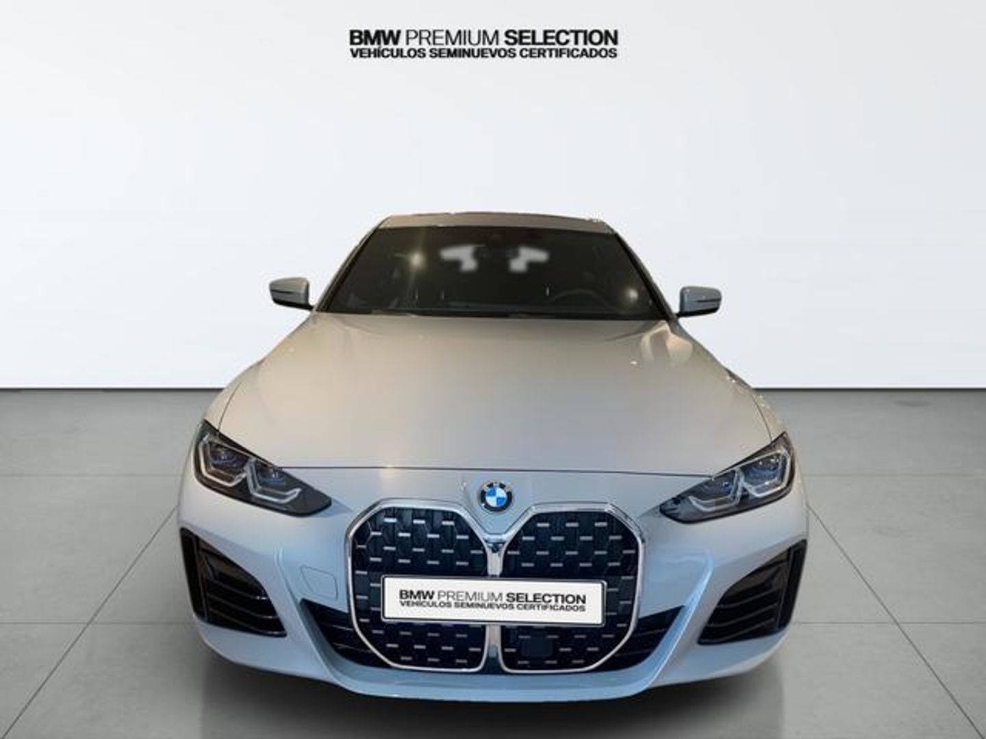 BMW Serie 4 420d Gran Coupe 140 kW (190 CV) Gris Sedan