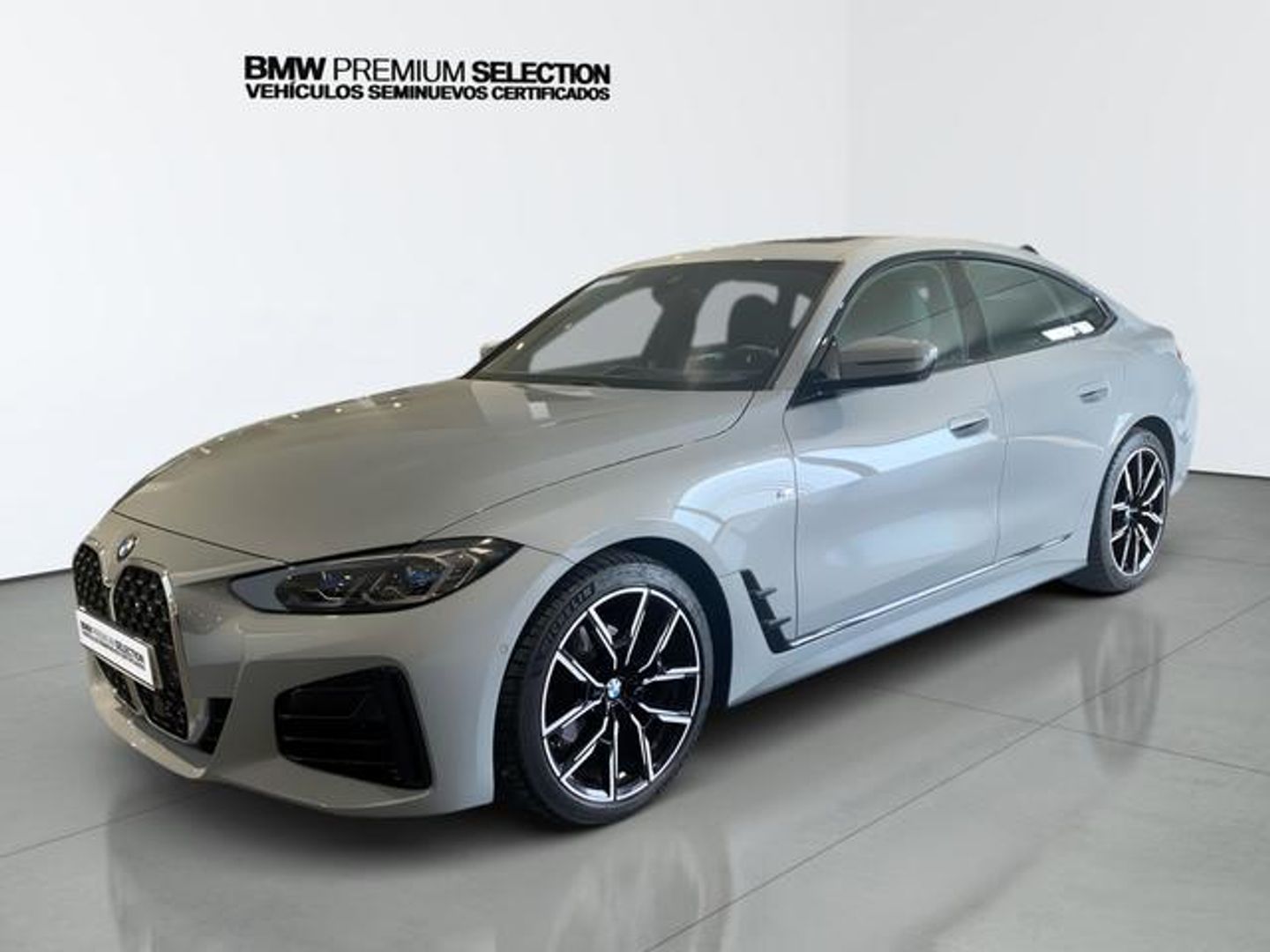 BMW Serie 4 420d Gran Coupe 140 kW (190 CV)