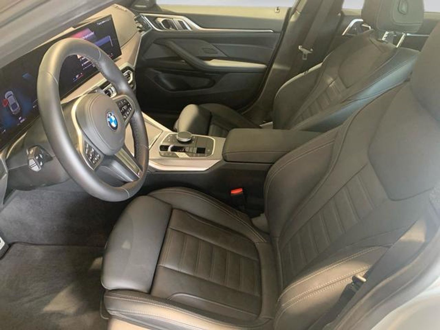 BMW Serie 4 420d Gran Coupe 140 kW (190 CV)