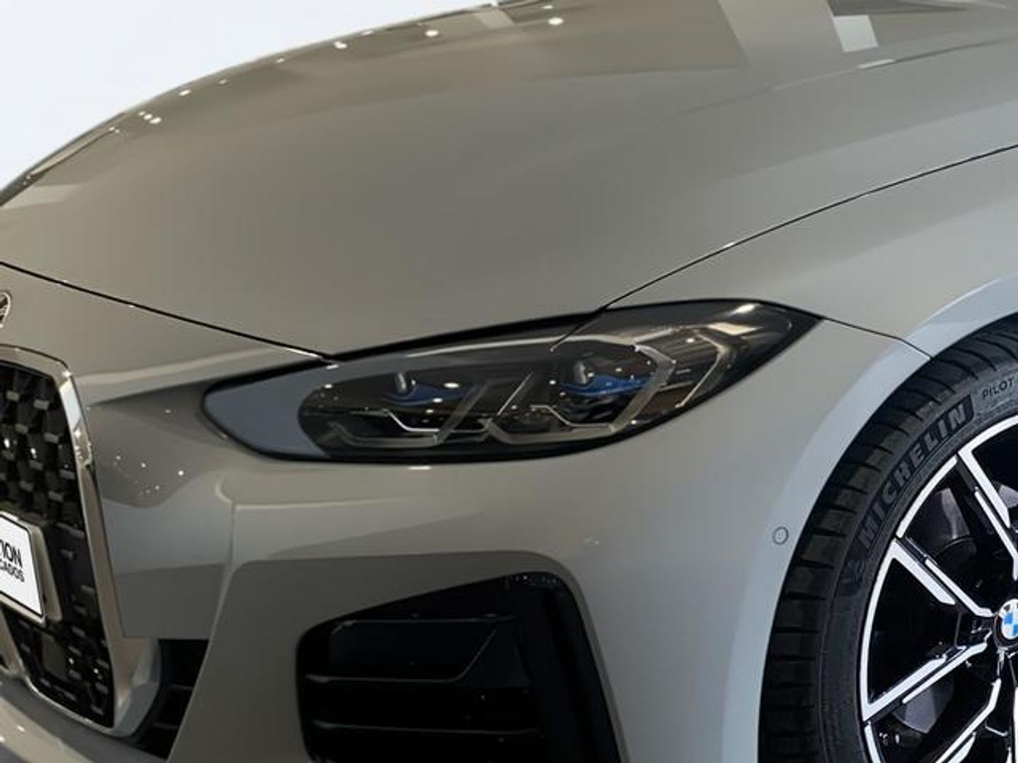 BMW Serie 4 420d Gran Coupe 140 kW (190 CV)