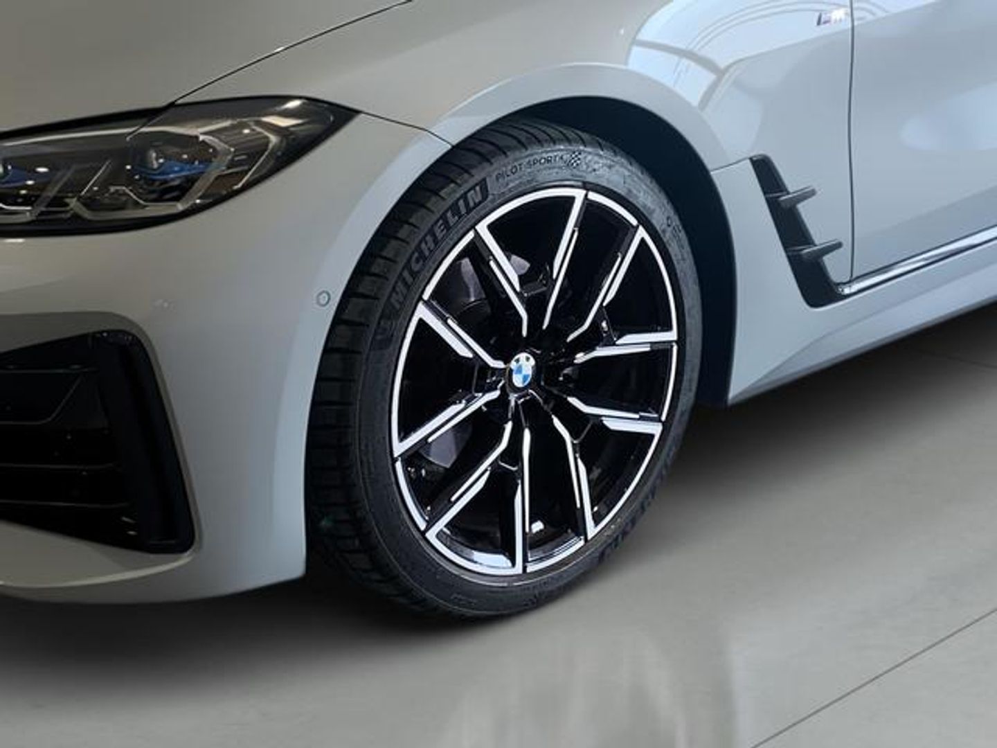 BMW Serie 4 420d Gran Coupe 140 kW (190 CV)