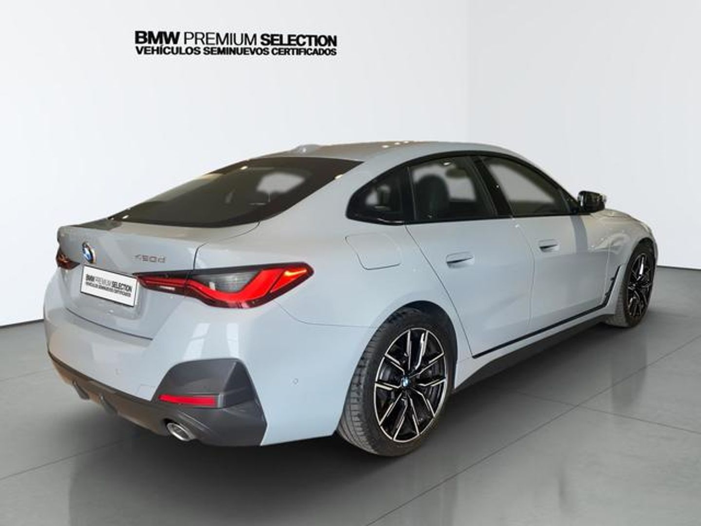 BMW Serie 4 420d Gran Coupe 140 kW (190 CV)