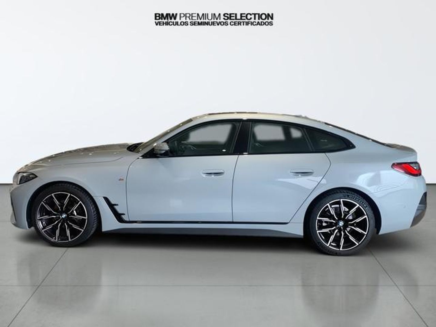 BMW Serie 4 420d Gran Coupe 140 kW (190 CV)