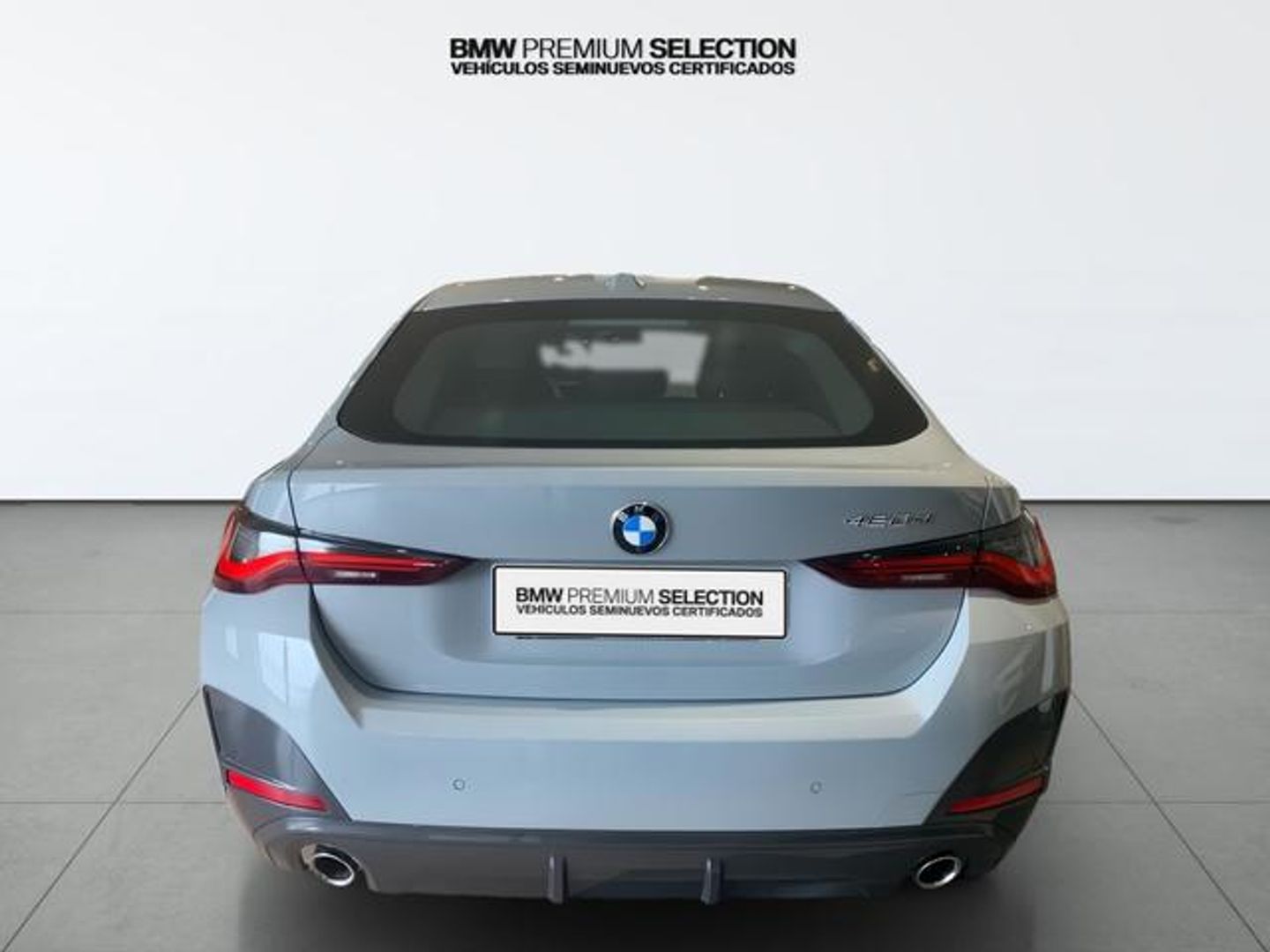 BMW Serie 4 420d Gran Coupe 140 kW (190 CV)