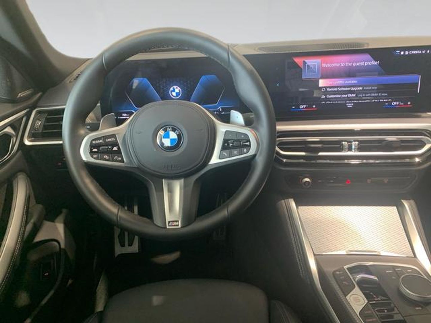 BMW Serie 4 420d Gran Coupe 140 kW (190 CV)