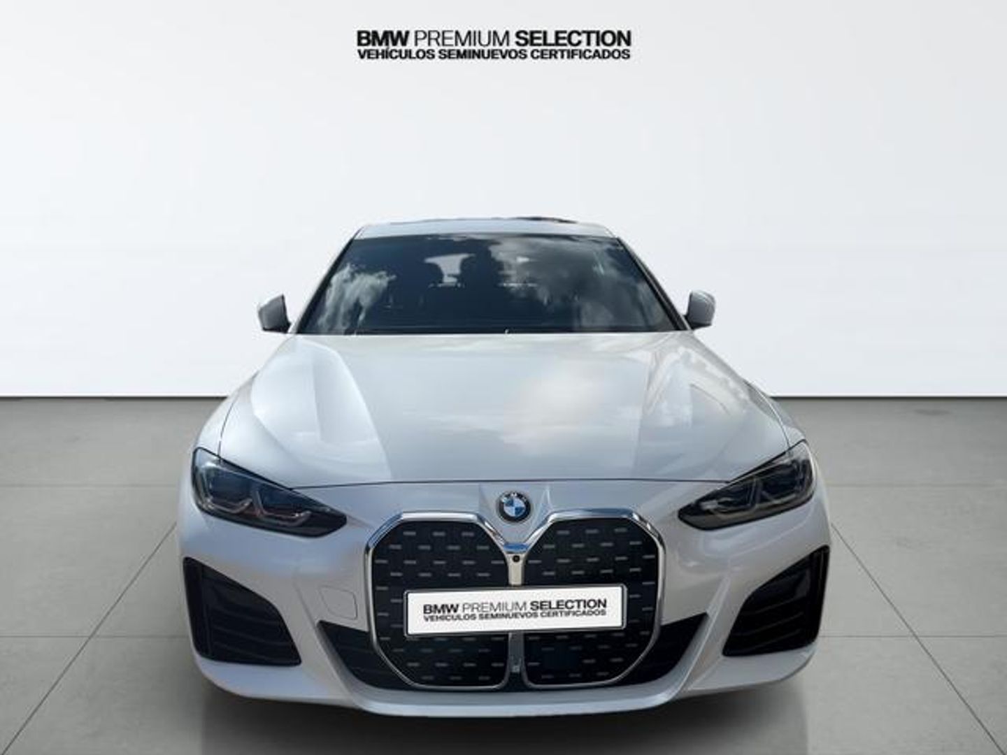 Bmw Serie 4 420d Gran Coupe -