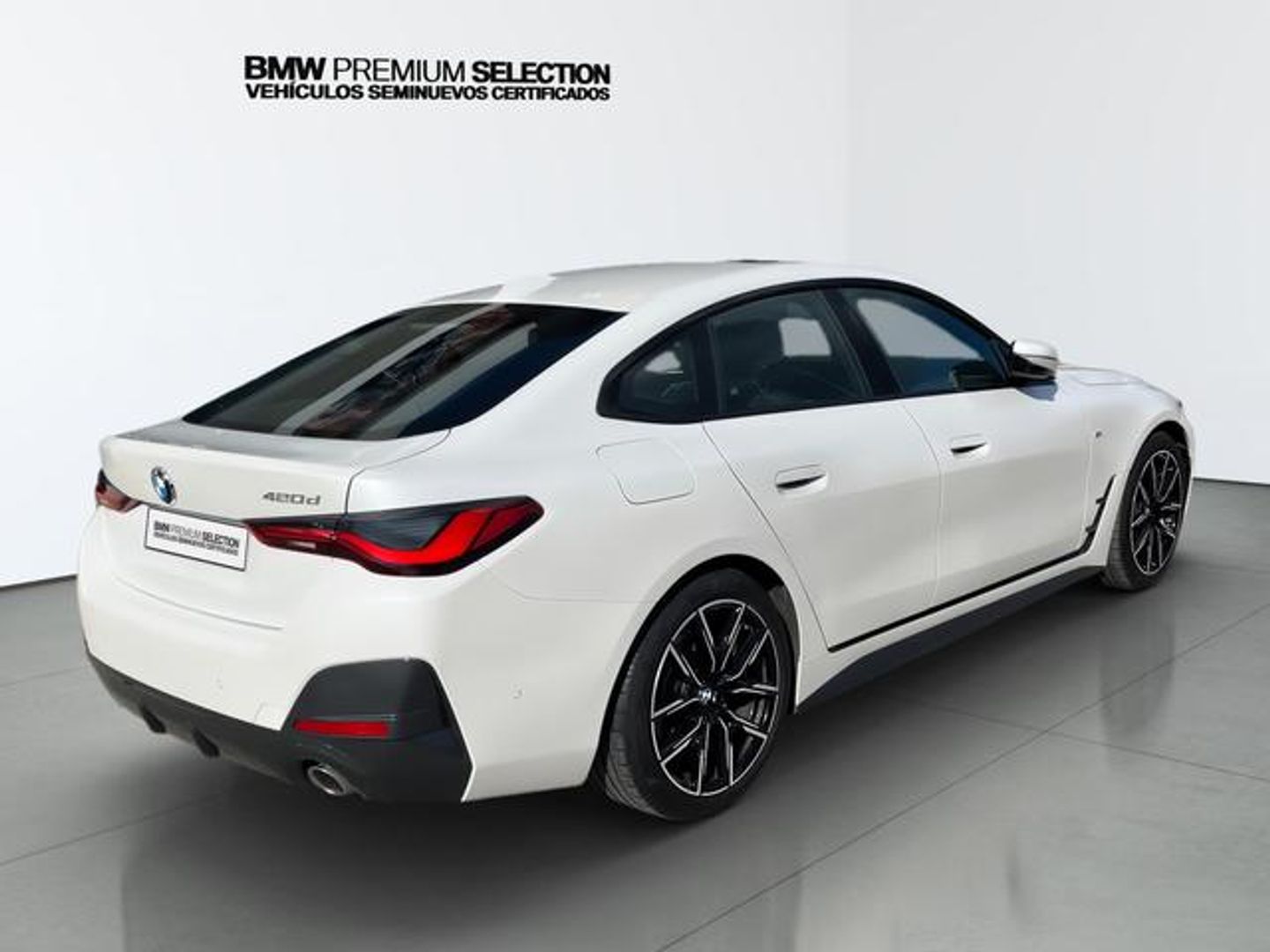 Bmw Serie 4 420d Gran Coupe -