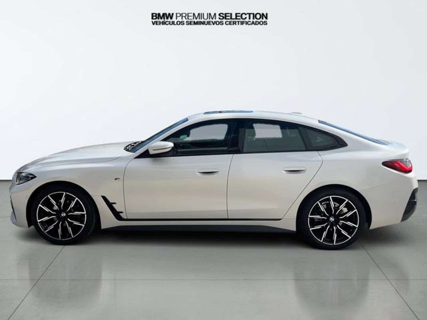 Bmw Serie 4 420d Gran Coupe -