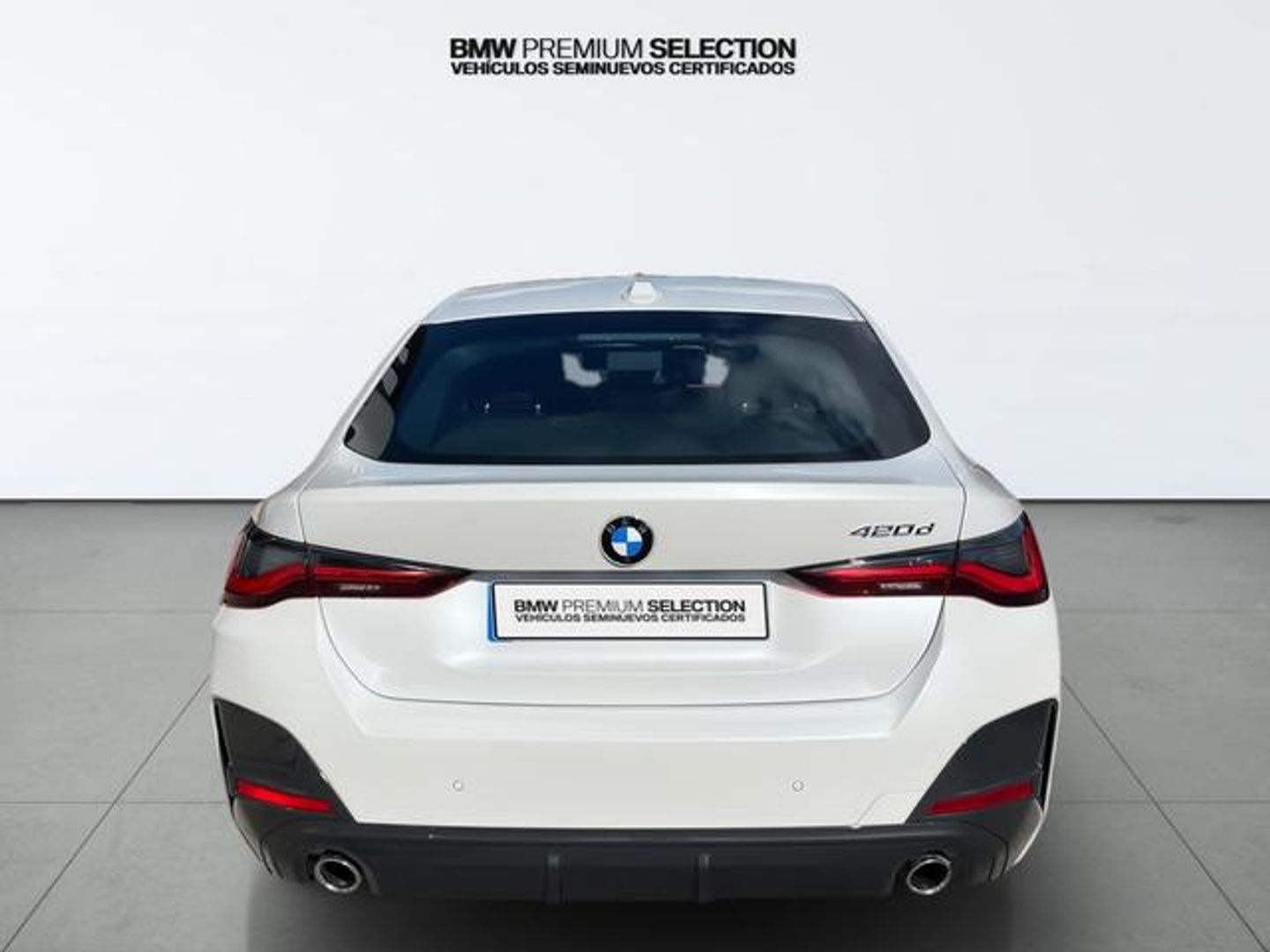 Bmw Serie 4 420d Gran Coupe -