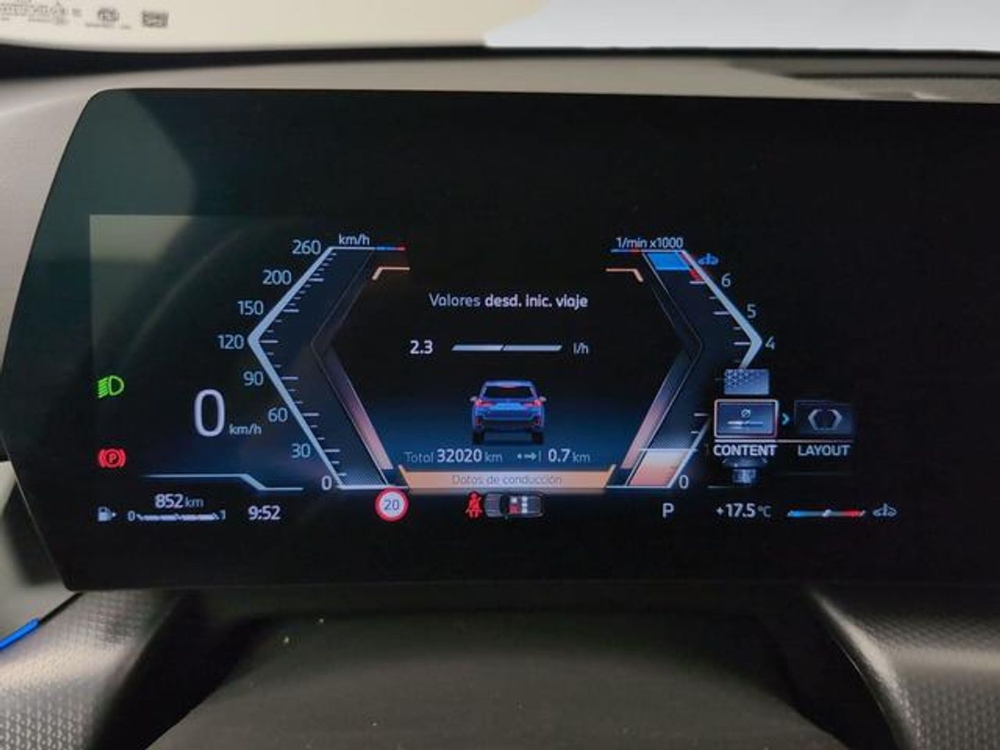BMW X1 sDrive20i 125 kW (170 CV)
