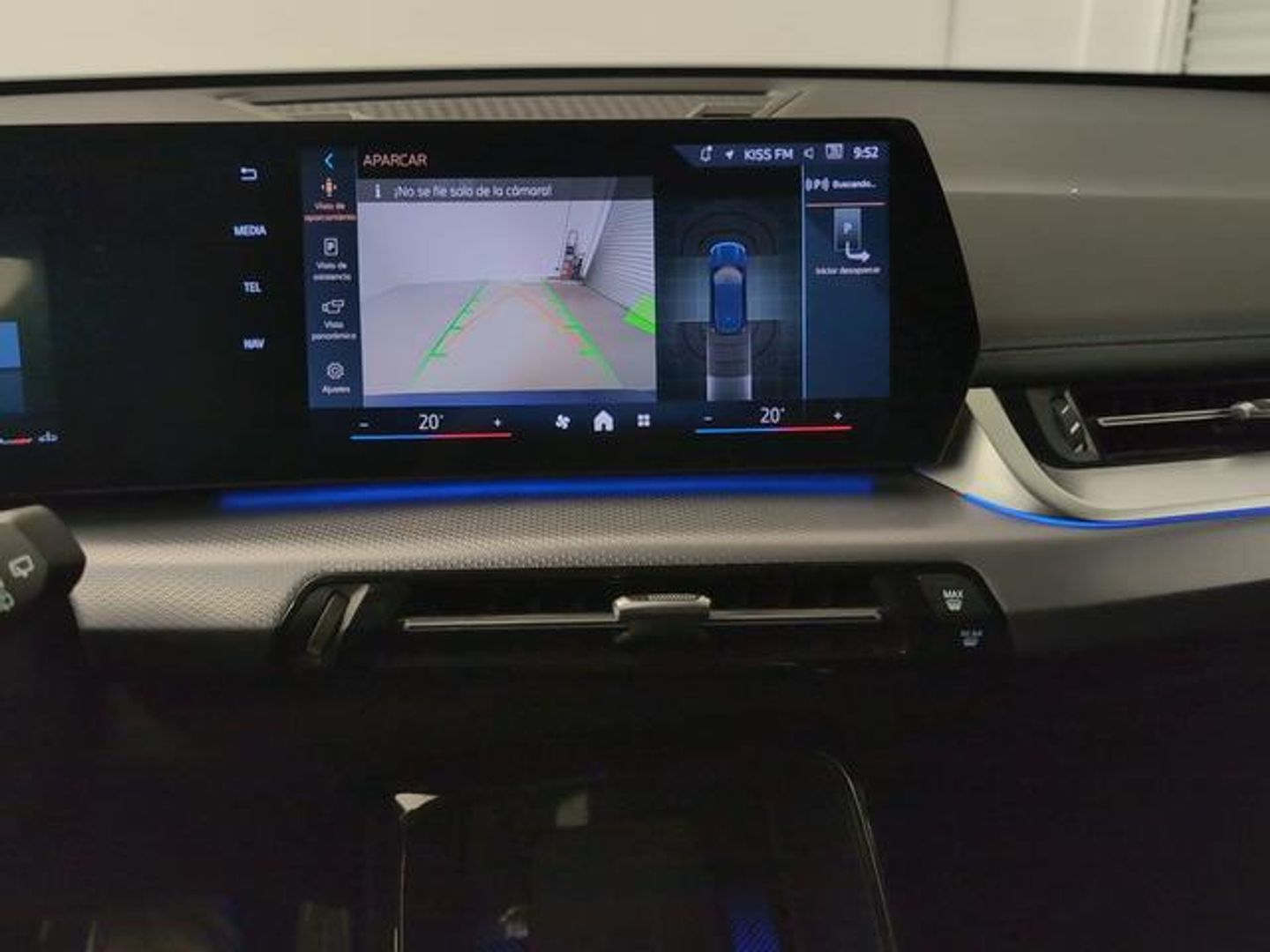 BMW X1 sDrive20i 125 kW (170 CV)
