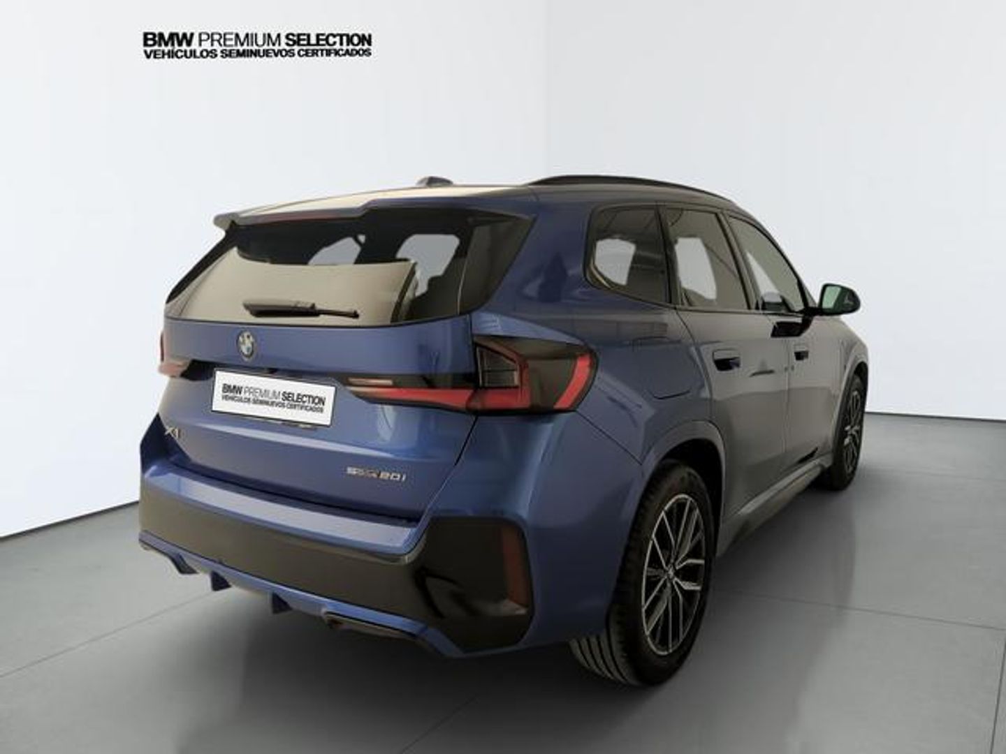 BMW X1 sDrive20i 125 kW (170 CV)