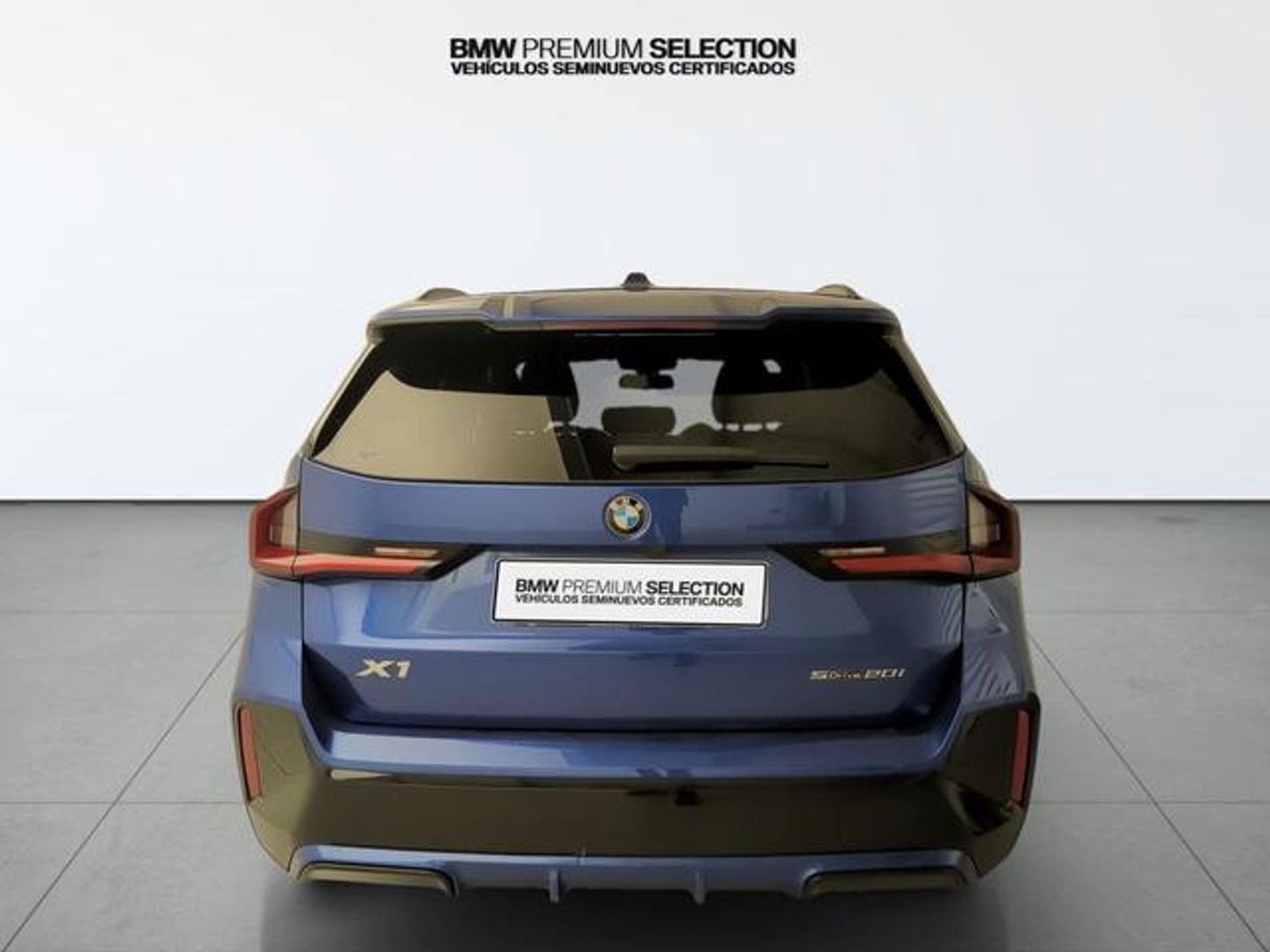 BMW X1 sDrive20i 125 kW (170 CV)