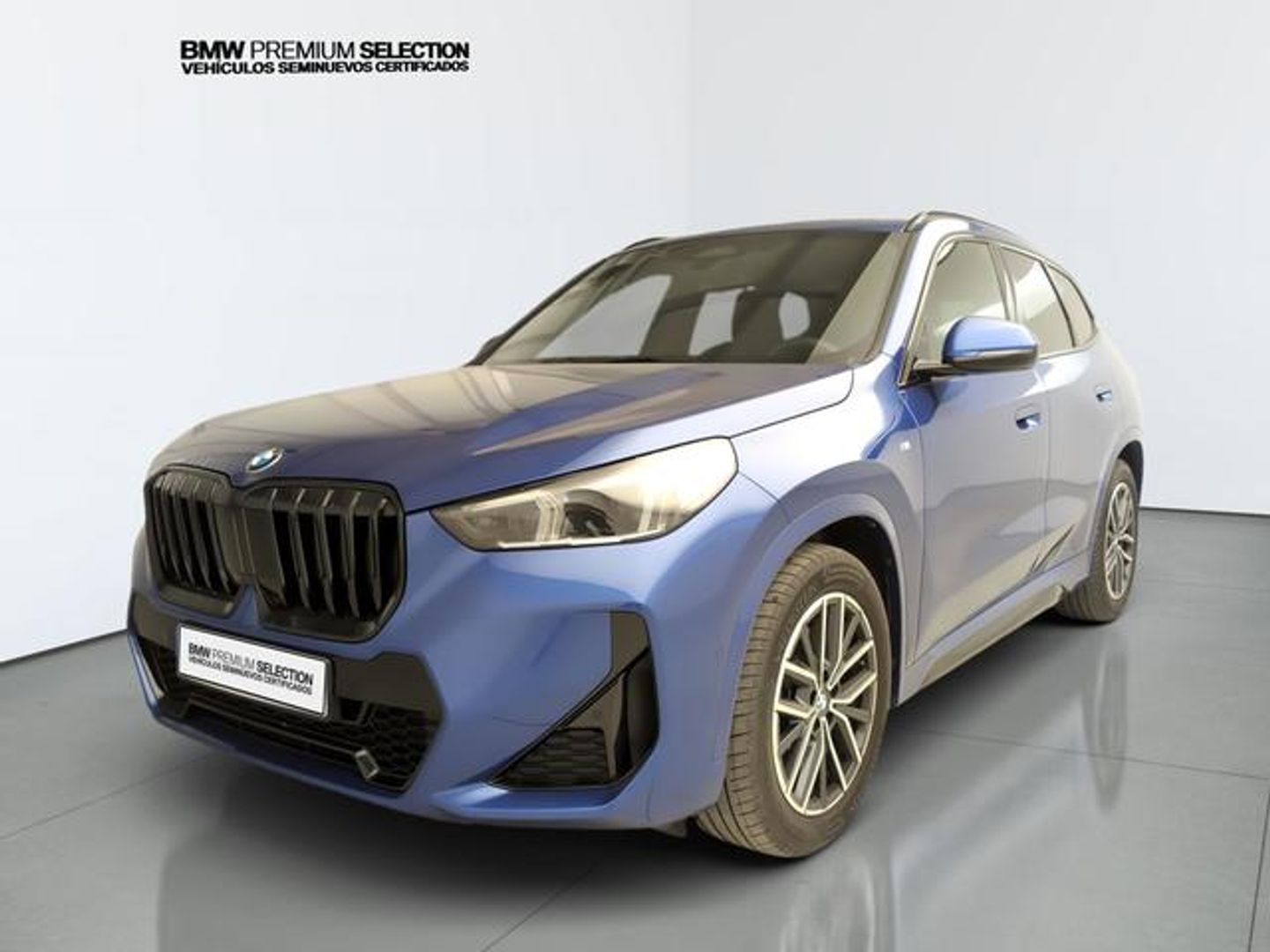 BMW X1 sDrive20i 125 kW (170 CV)