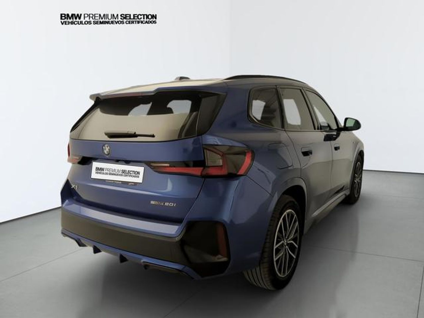 BMW X1 sDrive20i 125 kW (170 CV)