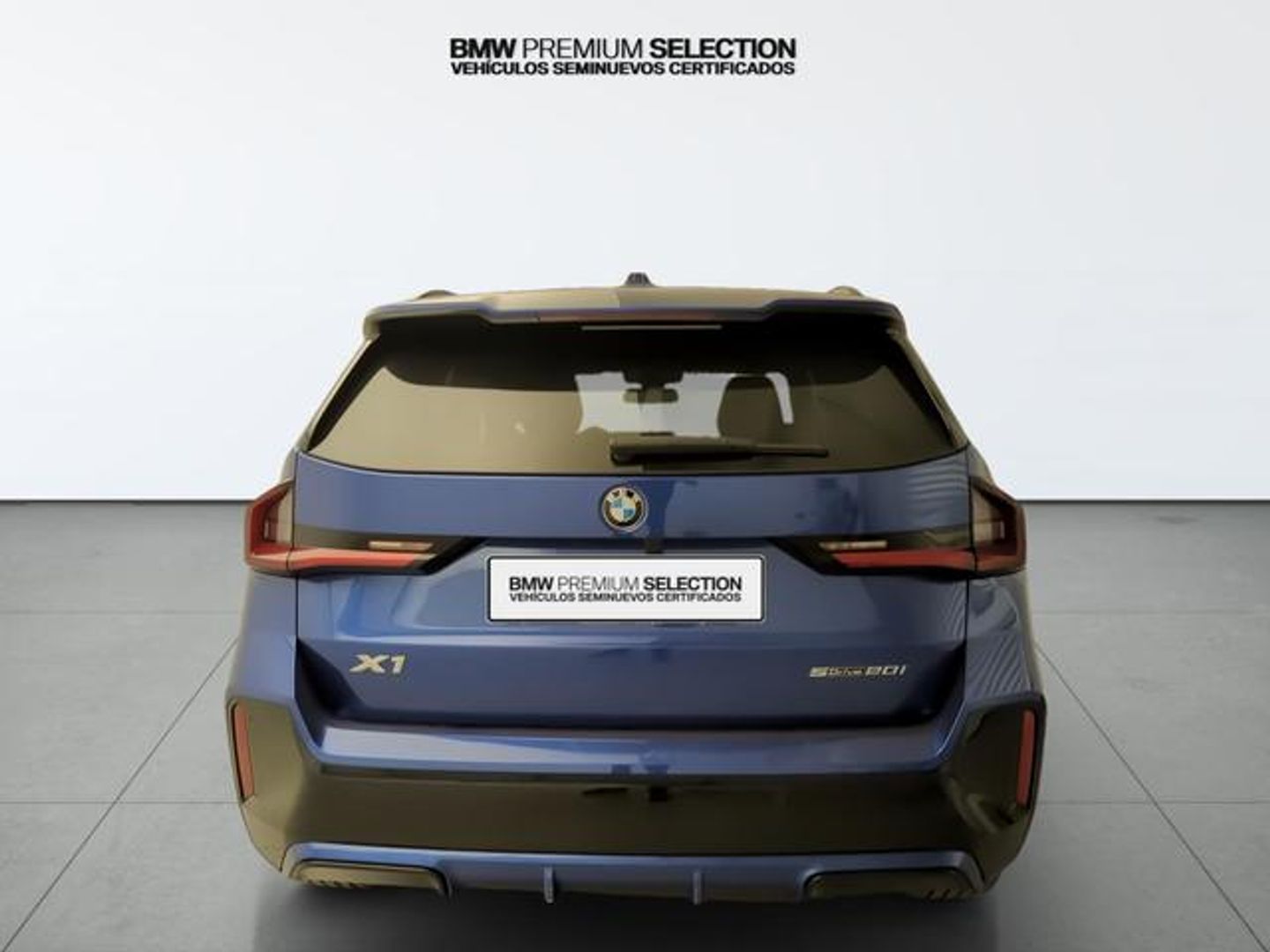 BMW X1 sDrive20i 125 kW (170 CV)