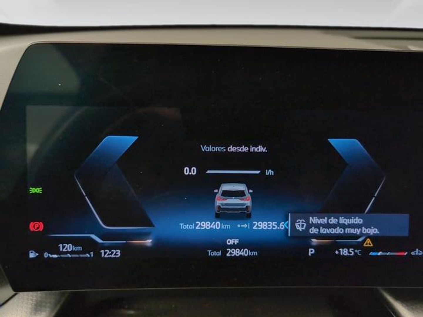 BMW X1 sDrive20i 125 kW (170 CV)