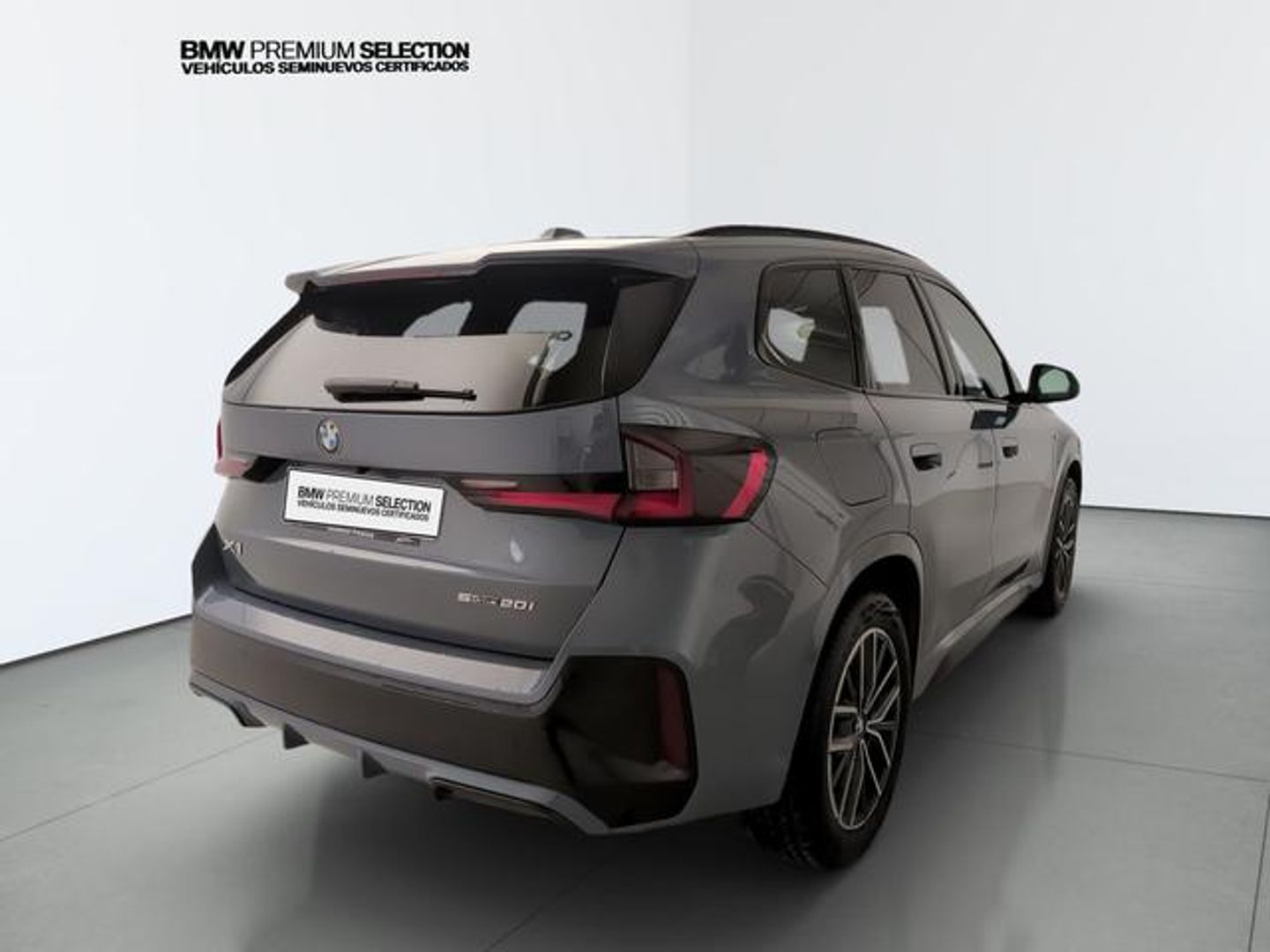 BMW X1 sDrive20i 125 kW (170 CV)
