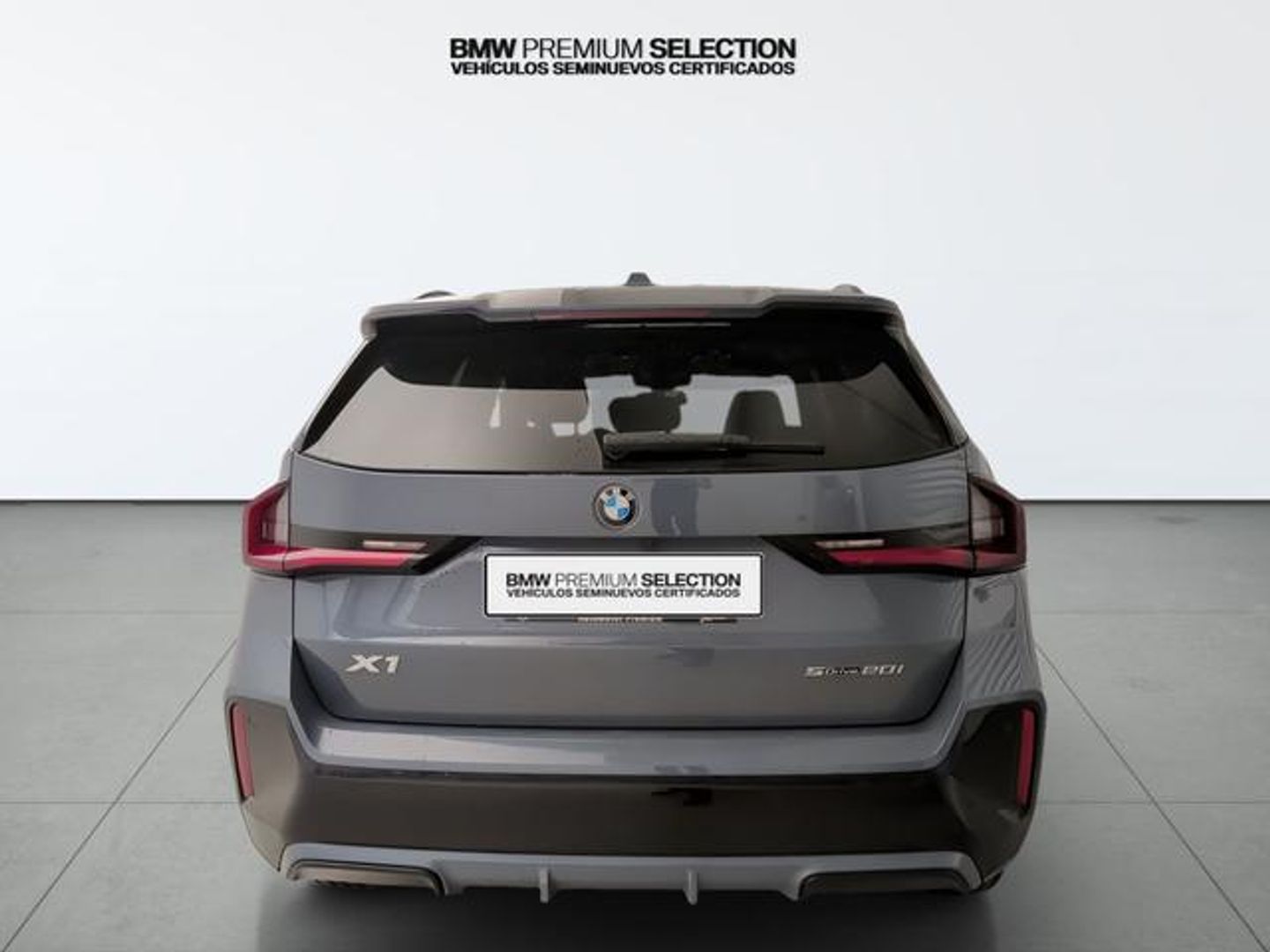 BMW X1 sDrive20i 125 kW (170 CV)