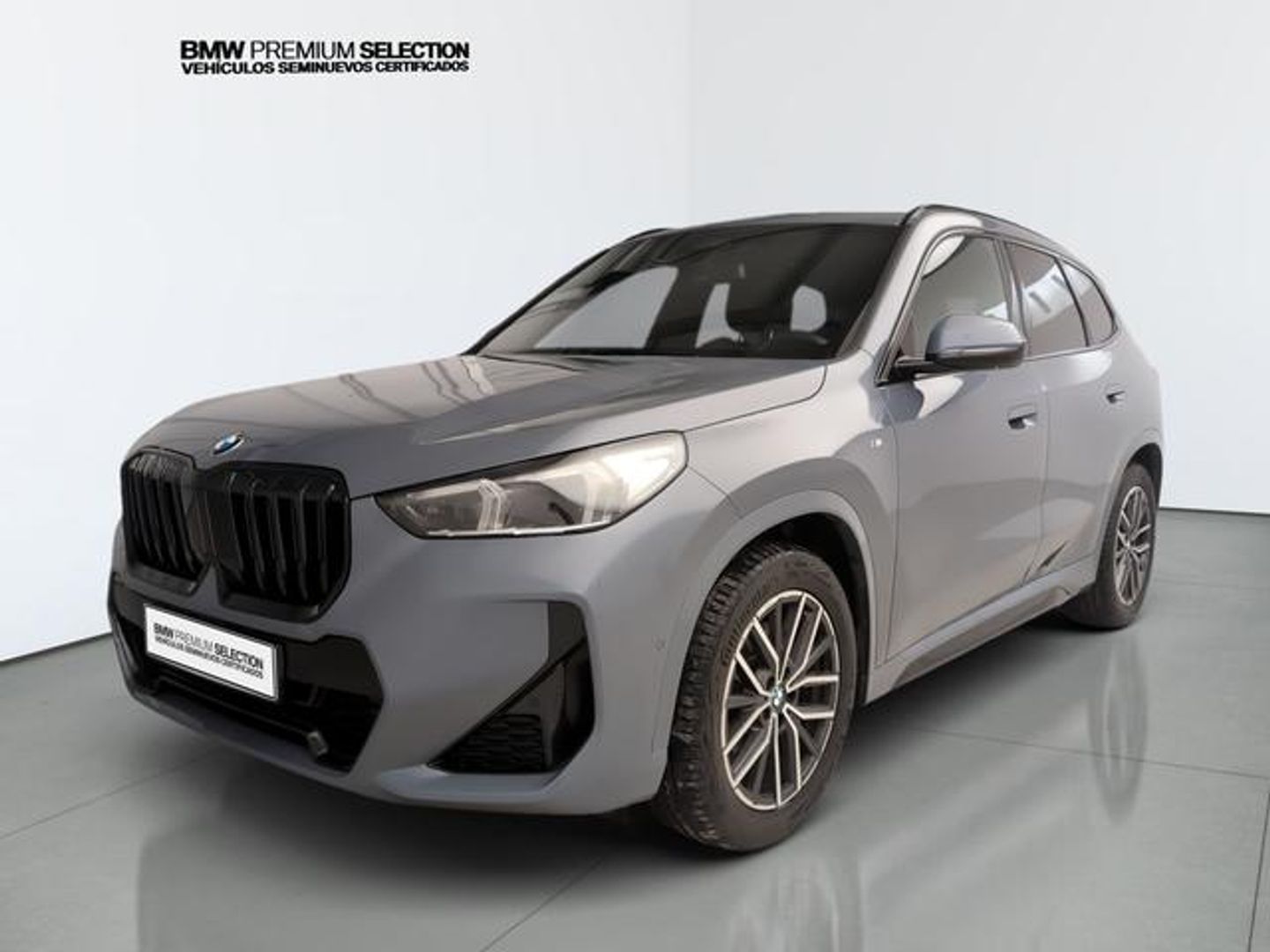 BMW X1 sDrive20i 125 kW (170 CV)