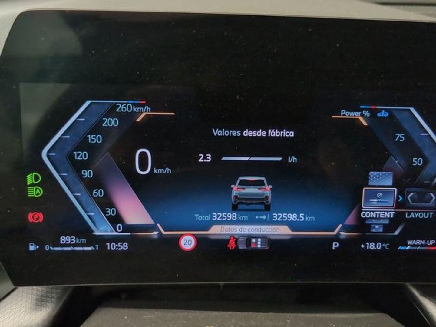 BMW X1 sDrive20i 125 kW (170 CV)