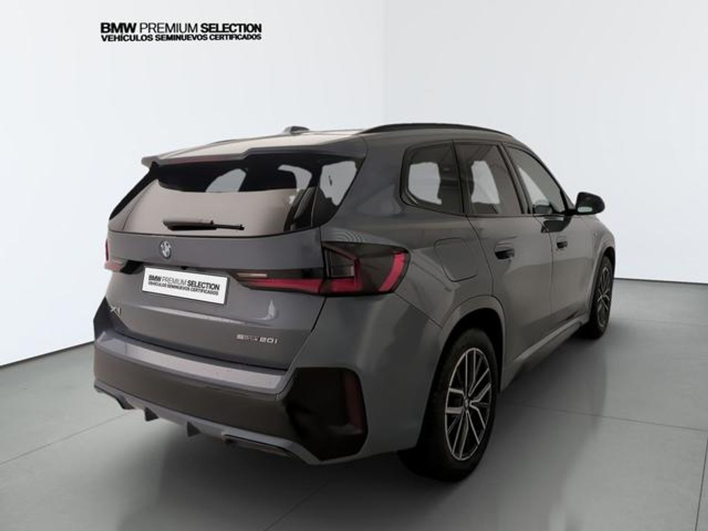 BMW X1 sDrive20i 125 kW (170 CV)