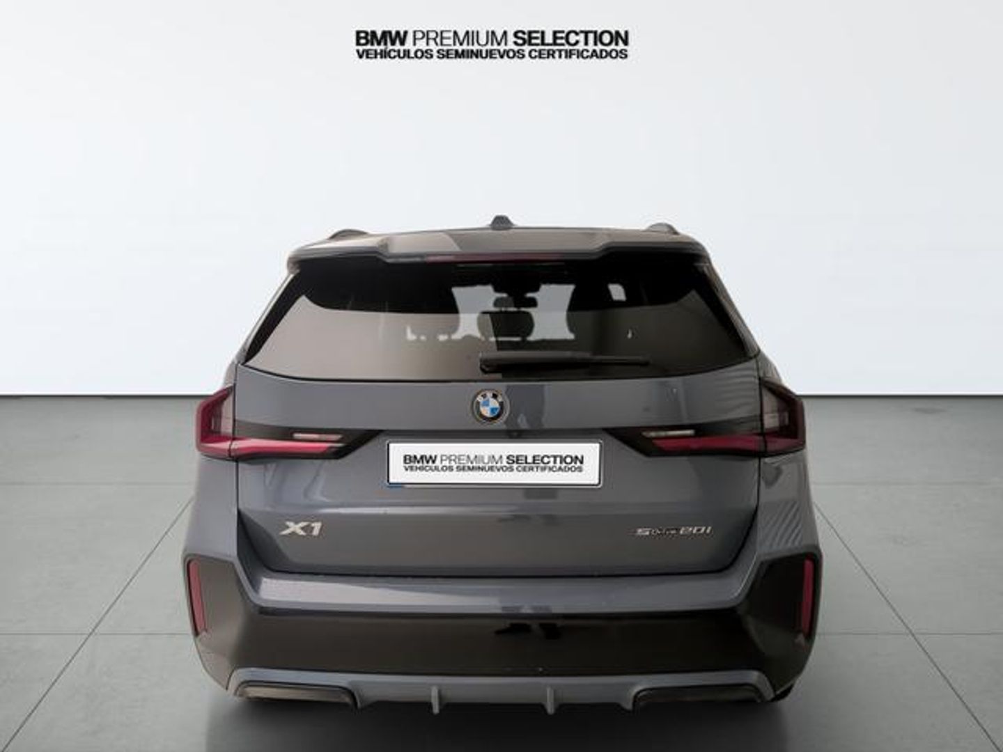 BMW X1 sDrive20i 125 kW (170 CV)