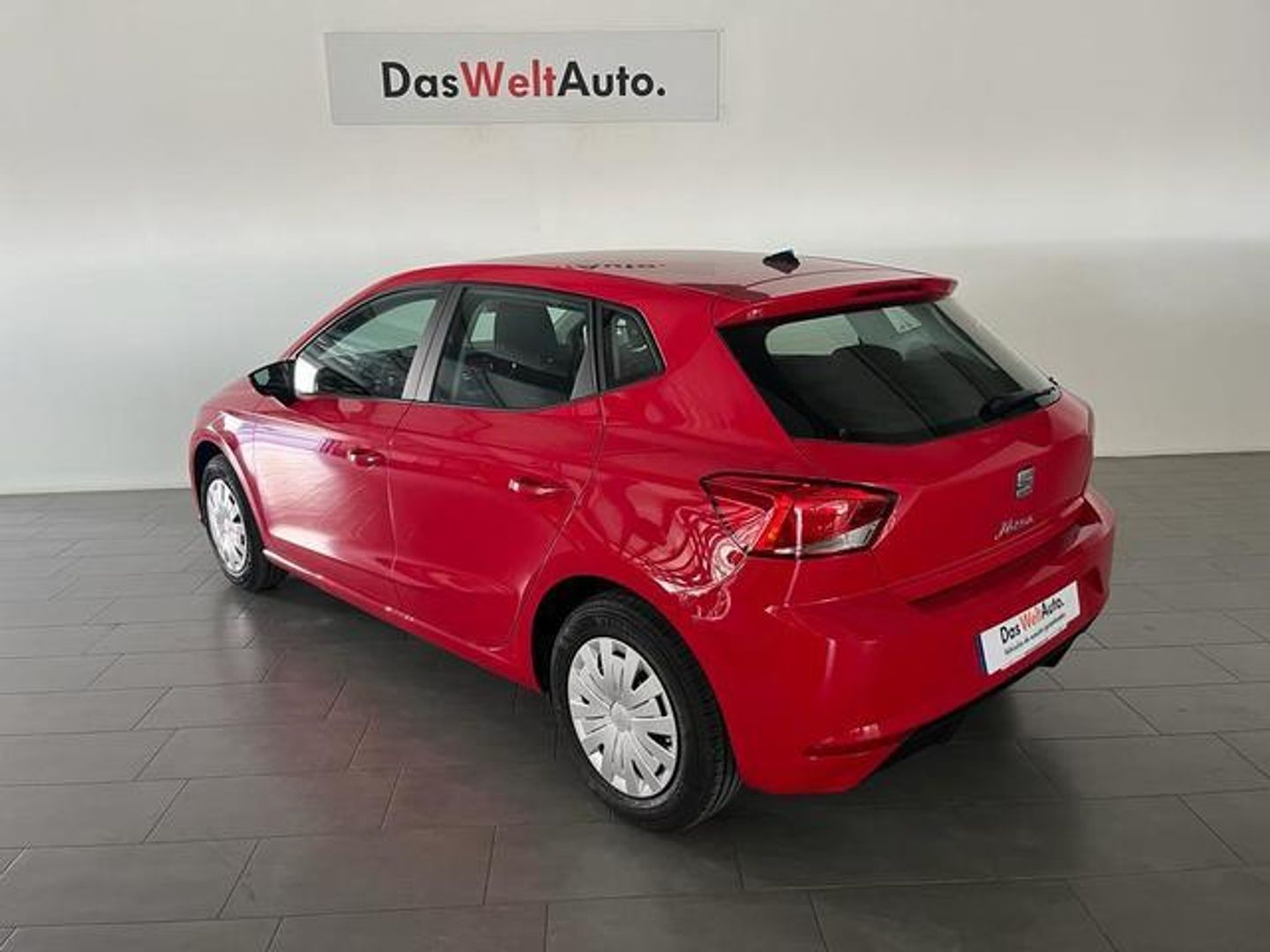 SEAT Ibiza 1.0 MPI Reference XL 59 kW (80 CV)